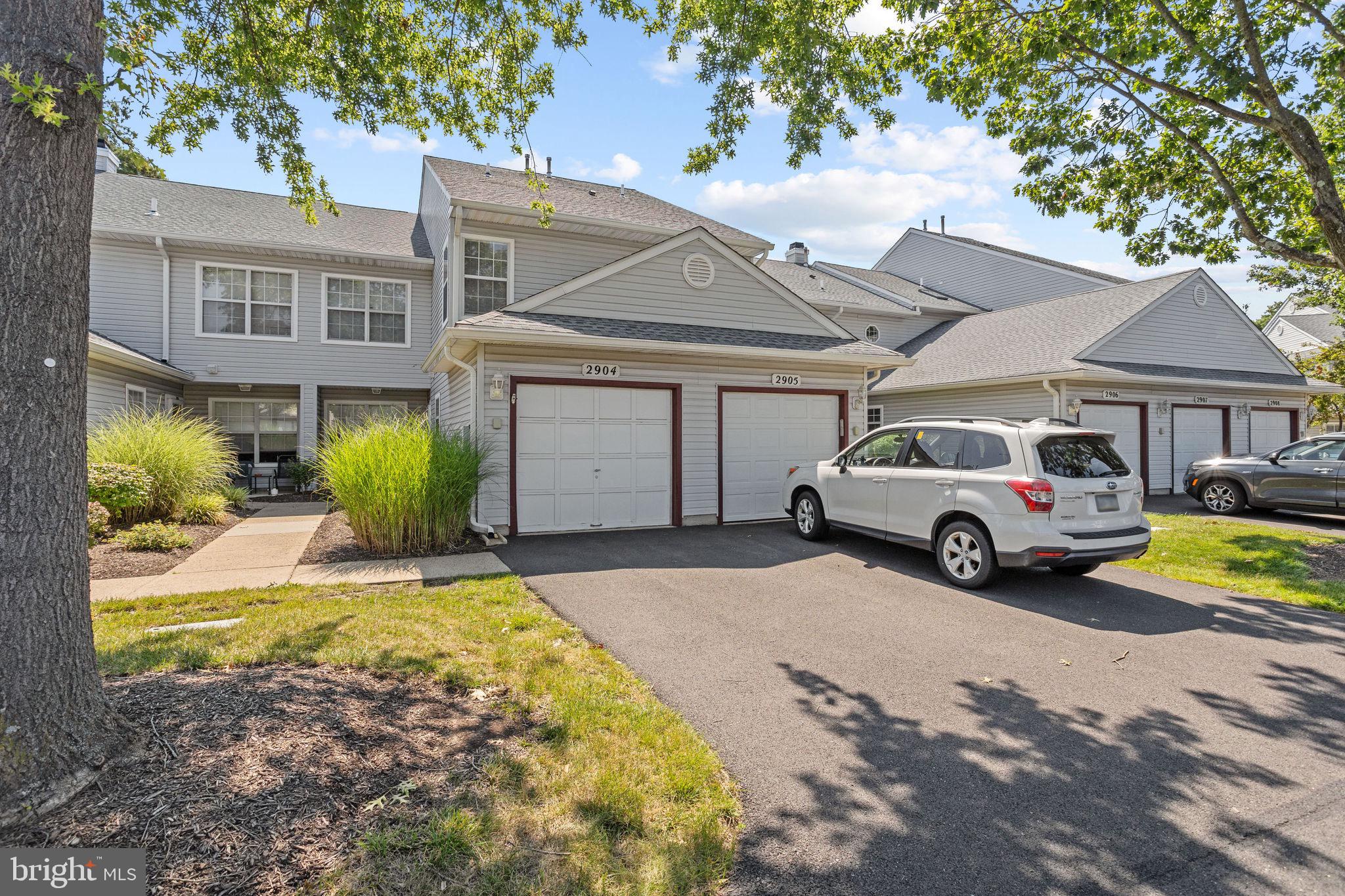 Fantastic opportunity to own in the Brookstone Development - Clean, Neutral, Contemporary and Ready for You !! Hardwood Flooring in Foyer, Nice Wood burning Fireplace. Recently painted Living Room & Dining Room with Sliders to rear with Patio, Separate Sun Filled Breakfast Room. 1/2 bath and Laundry room. Upstairs are 3 nice sized bedrooms, Main Hall Bath and Lovely Master Bedroom & Bath, both with High Valted Ceilings & Ceiling Fans, Garden Tub, Double Sinks, New Carpeting and Two Closets (1 big Walk-In). Comes complete with an Attached One Car Garage, Great Location & Convenient to all Major Roads. Make your appointment today !!