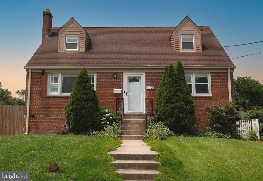 "Step into this welcoming 4-bedroom, 2-bath home featuring a basement and beautiful hardwood floors. The layout includes a classic dining space connected with  a warm and inviting living room and kitchen ready for your uses; The expansive basement offers limitless possibilities—whether you're thinking of adding a second kitchen, creating a entertainment  space, or converting it into a separate apartment for rental income. Outside, enjoy the peaceful spacious backyard well maintained lawn where you can have your own peaceful time and also perfect for hosting gatherings. Set on a generously sized lot, this property is full of potential . Ideally located near public transportation for easy commuting."
