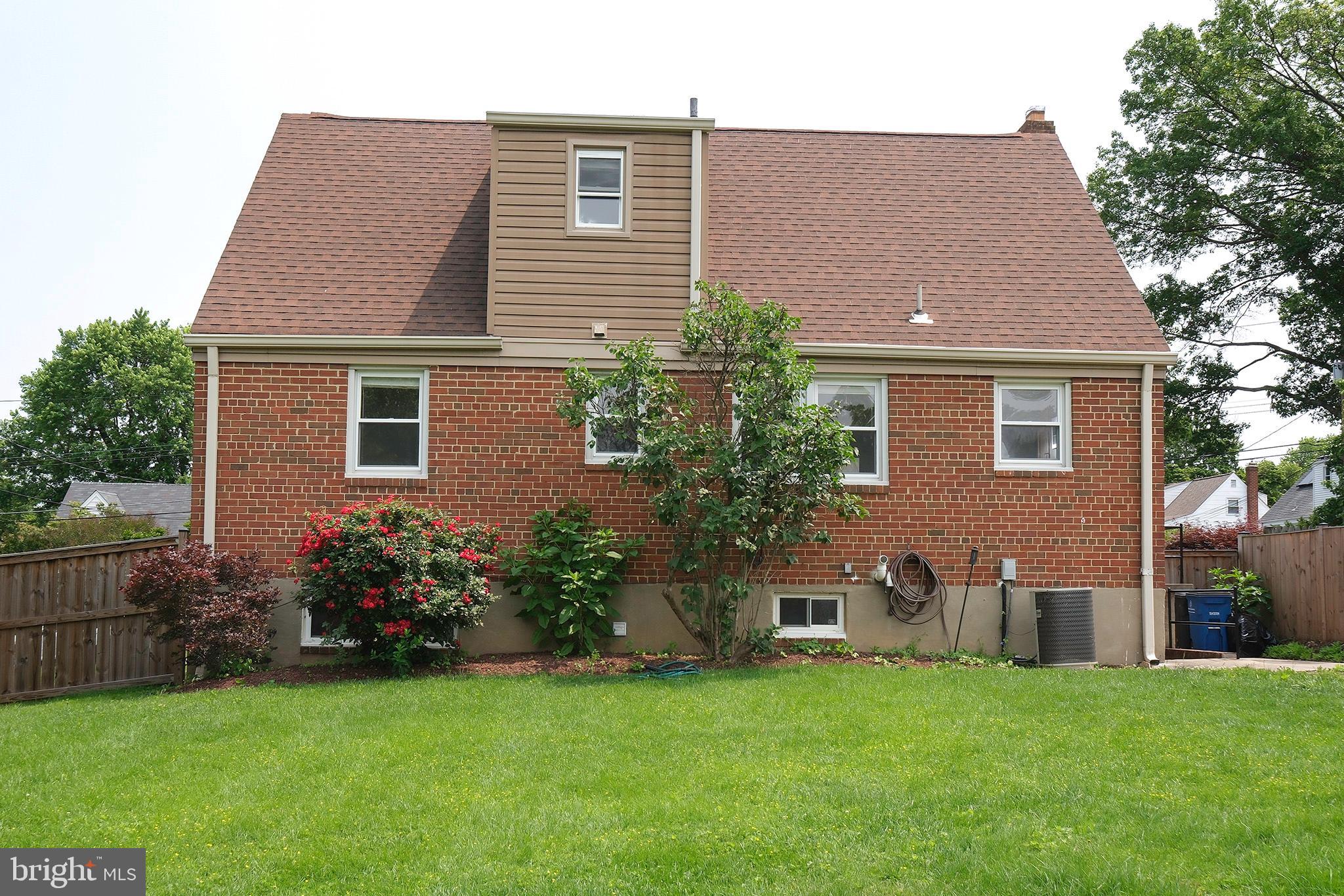 CONNECTICUT AVENUE ESTATES - Residential