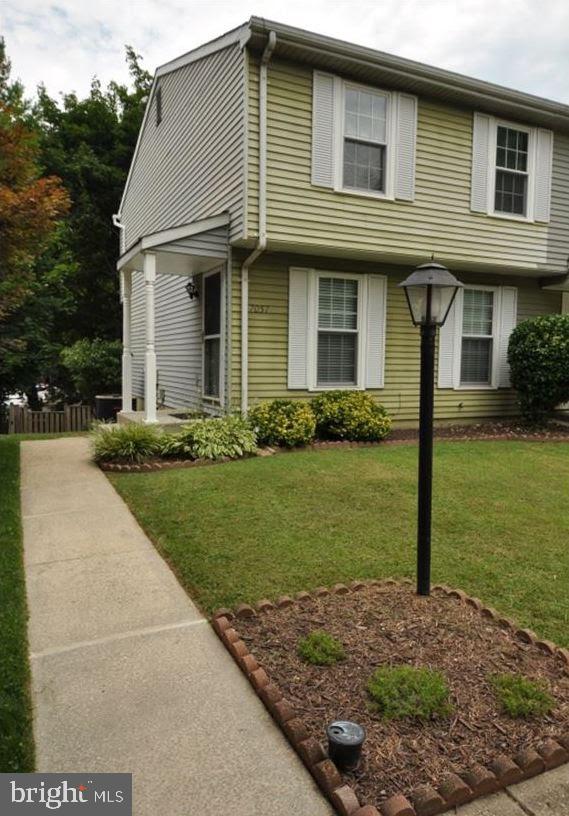 VILLAGE OF OWEN BROWN - Residential Lease