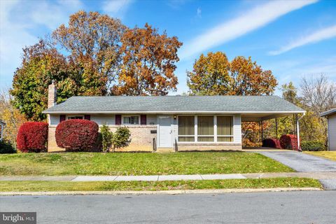 3424 BELAIR ROAD HARRISBURG PA 17109