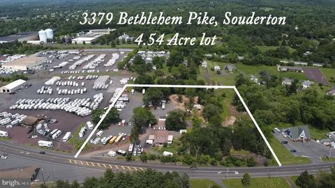 3379 BETHLEHEM PIKE SOUDERTON PA 18964