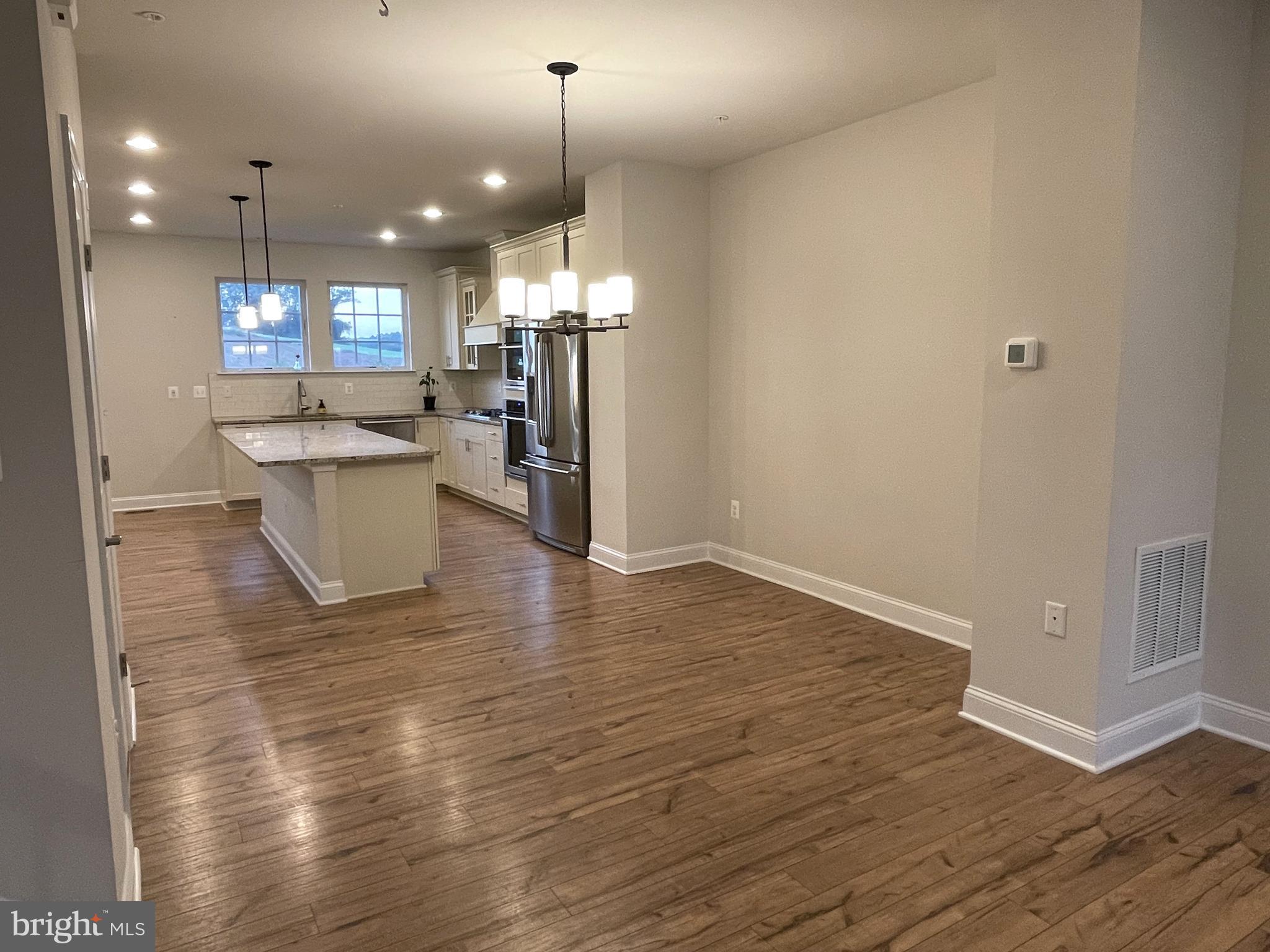 PARKSIDE AT WARFIELD - Residential Lease