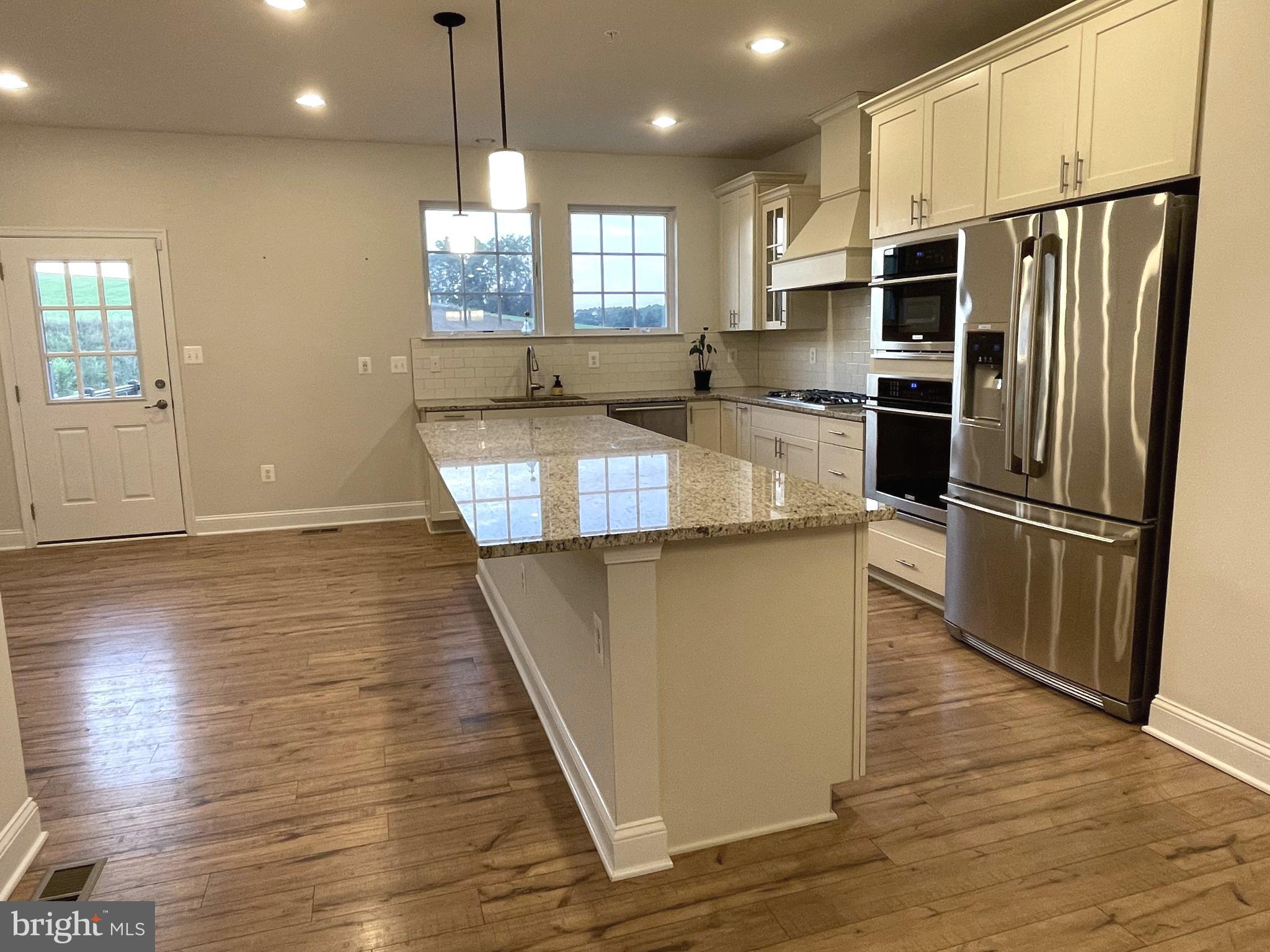 PARKSIDE AT WARFIELD - Residential Lease