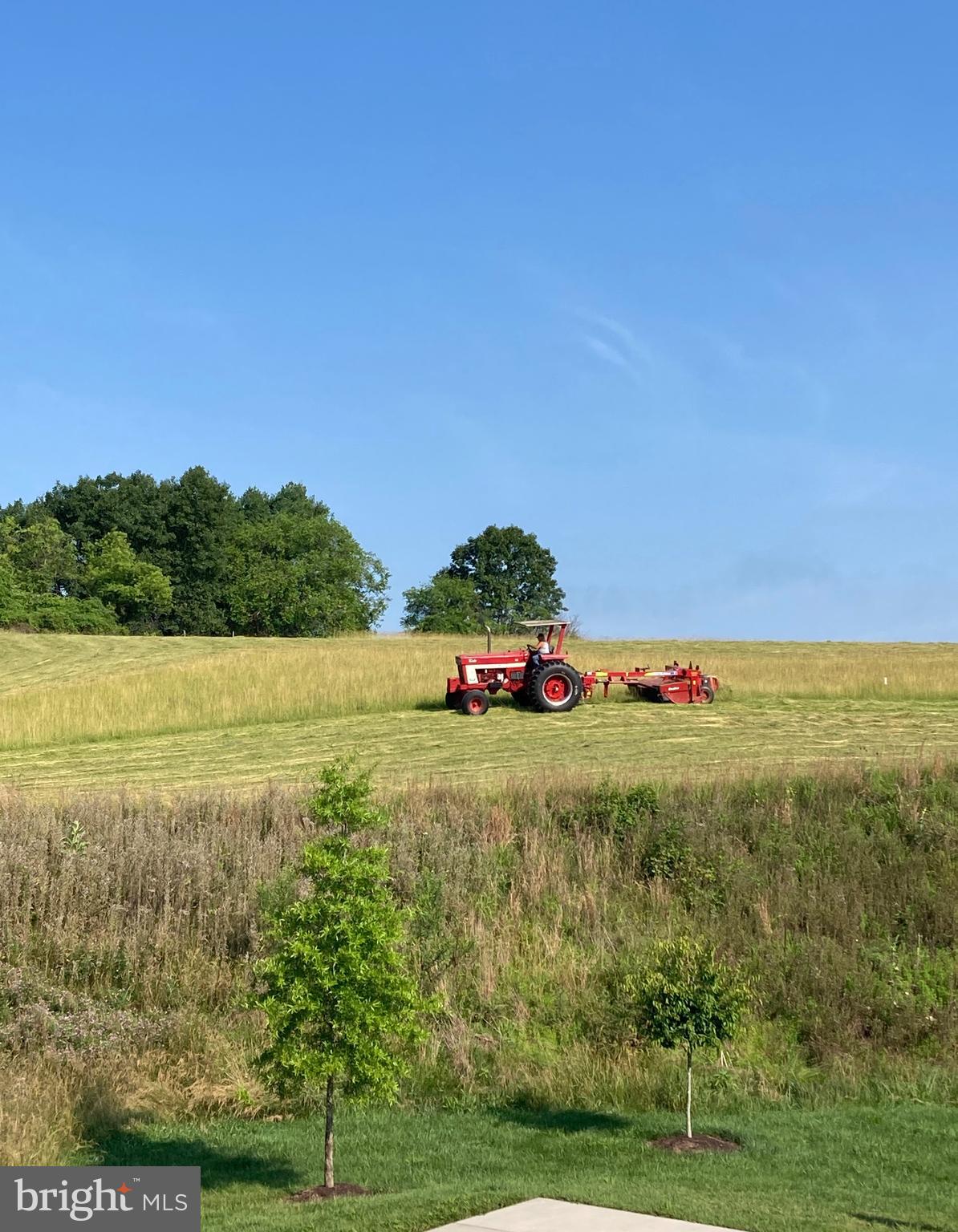 PARKSIDE AT WARFIELD - Residential Lease