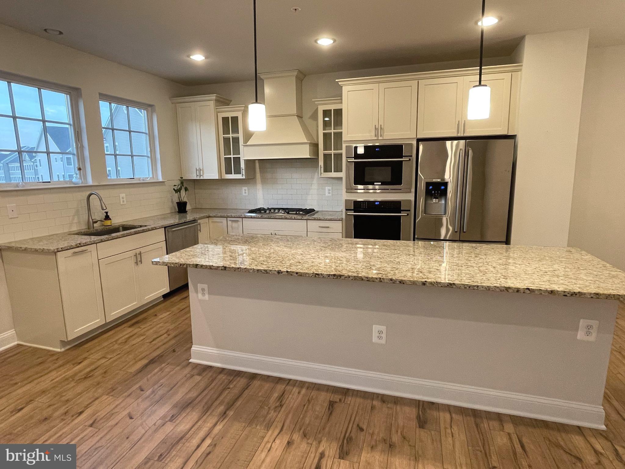 PARKSIDE AT WARFIELD - Residential Lease