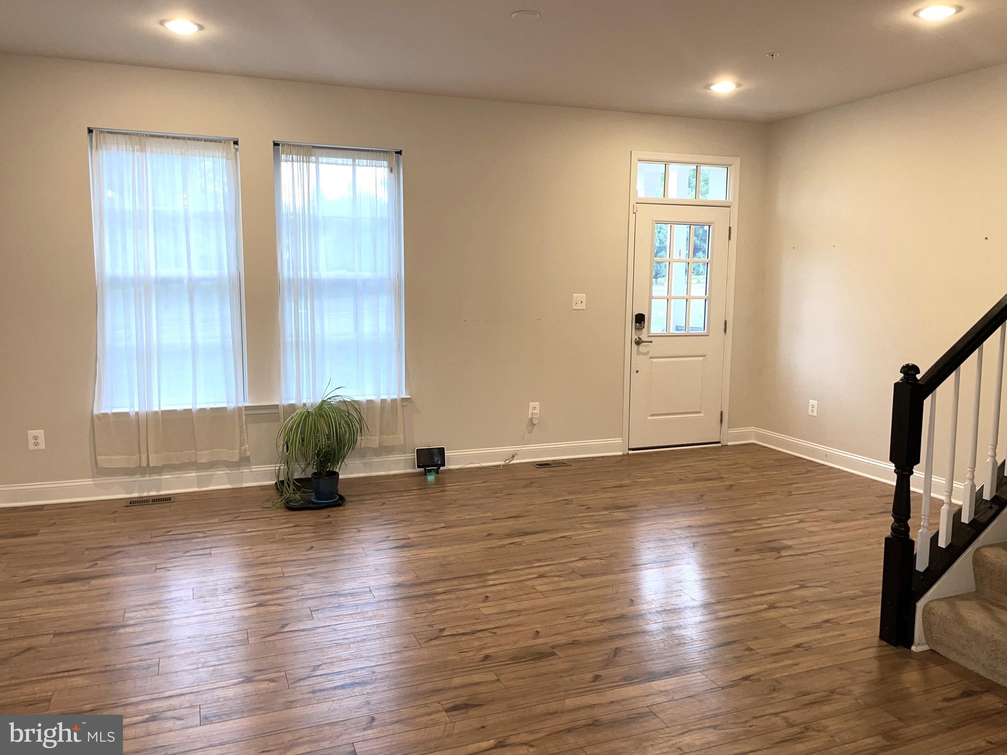 PARKSIDE AT WARFIELD - Residential Lease