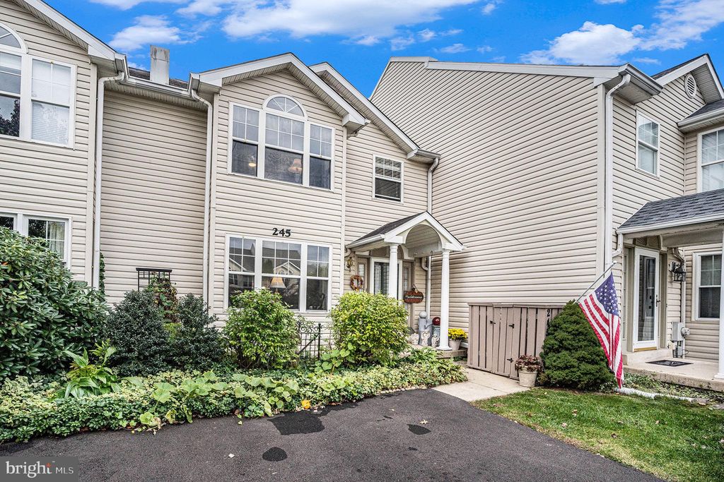Photo of 245 Prince William Way, CHALFONT, PA 18914 (MLS # PABU2108272)