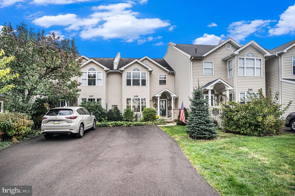 Photo of 245 Prince William Way, CHALFONT, PA 18914 (MLS # PABU2108272)