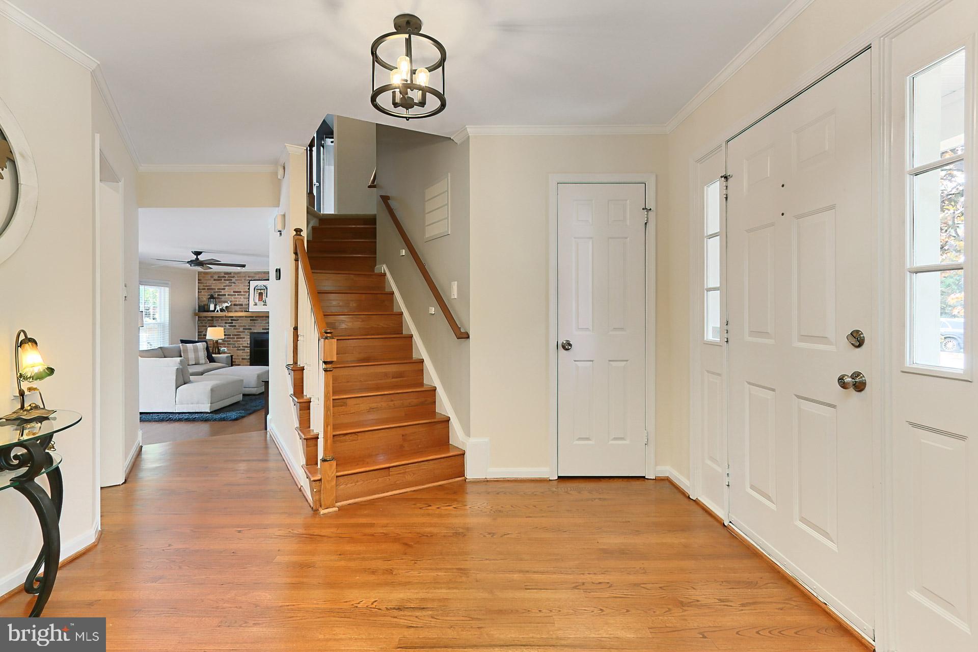 FAIRFAX STATION - Residential