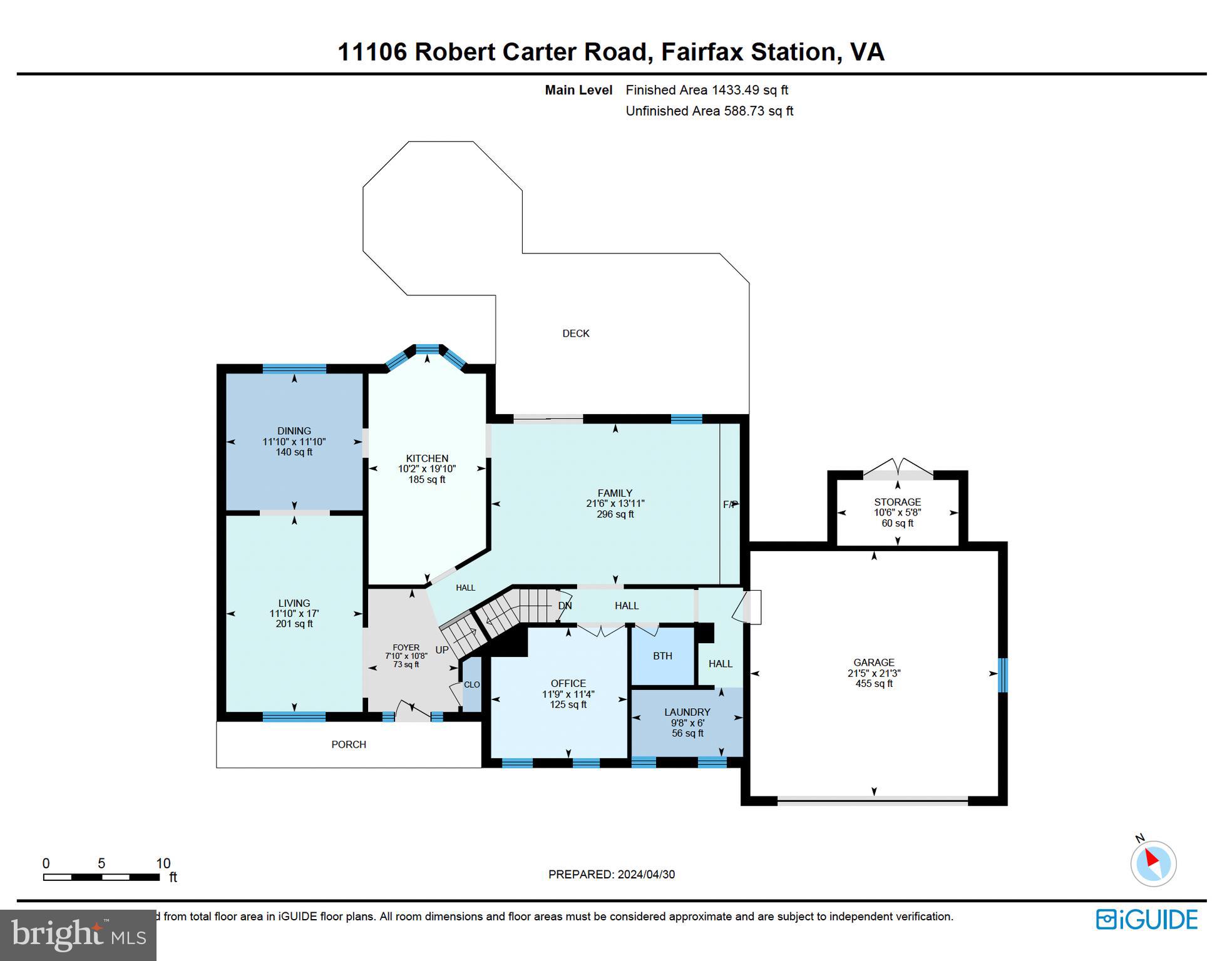FAIRFAX STATION - Residential
