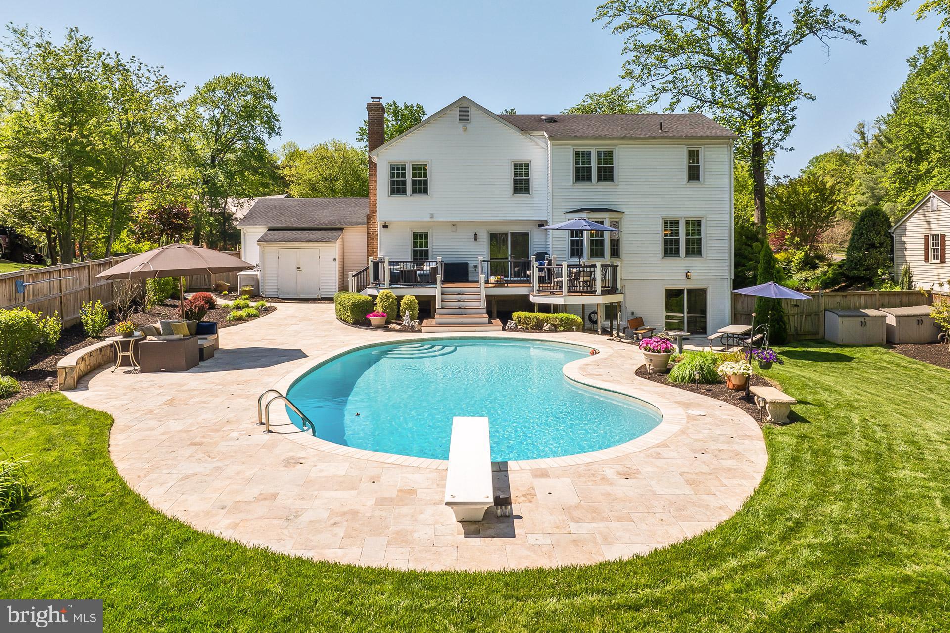 FAIRFAX STATION - Residential