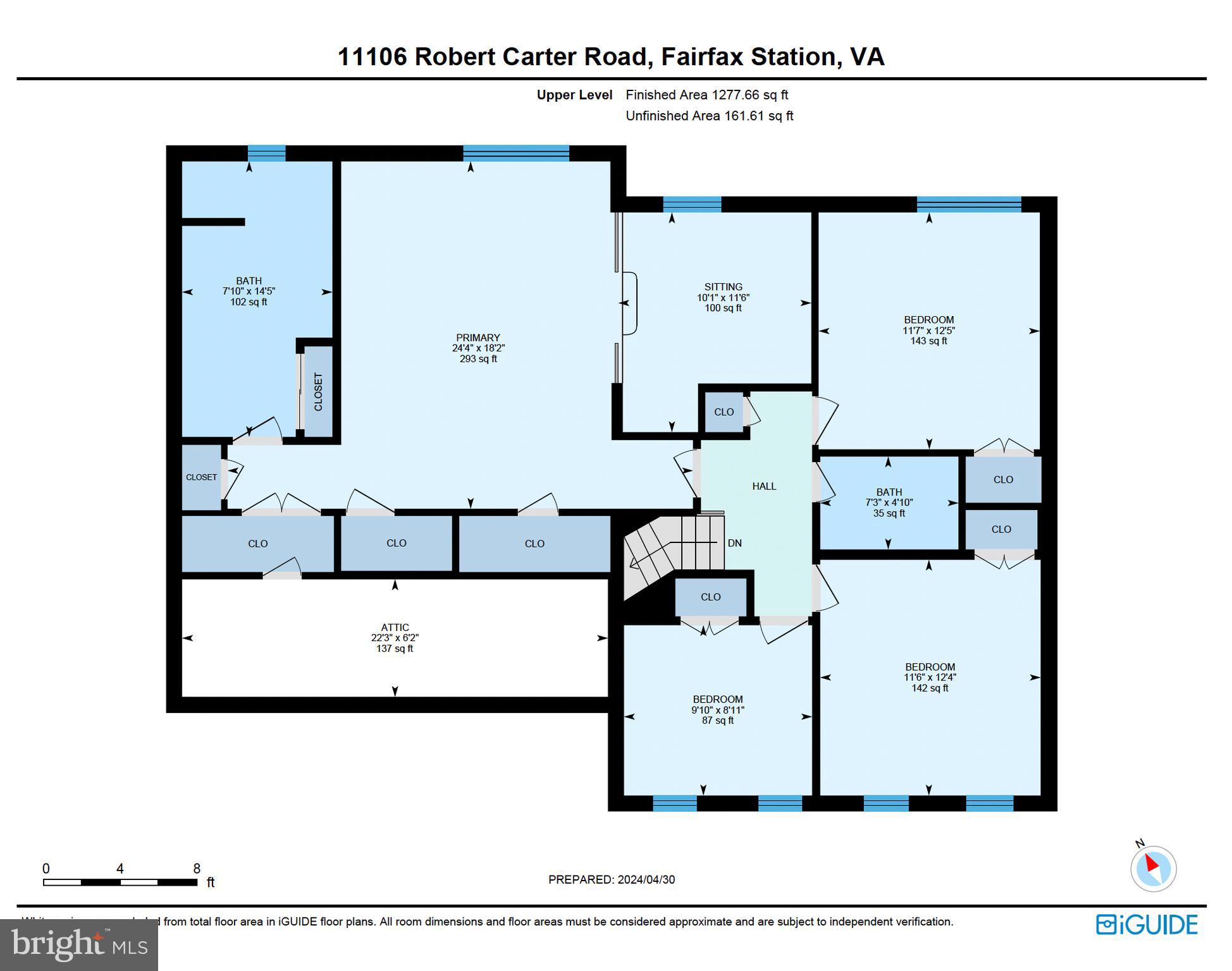 FAIRFAX STATION - Residential