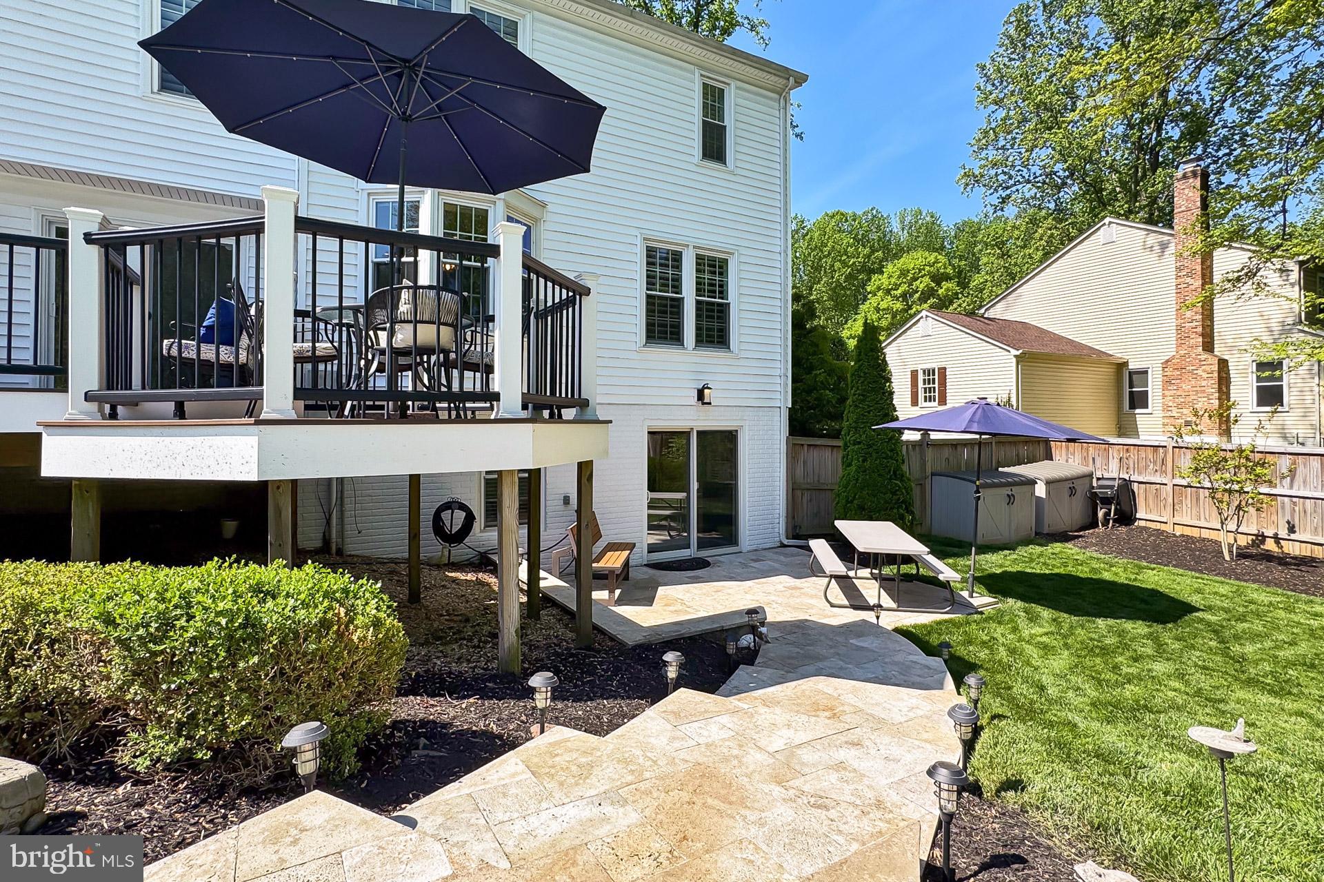 FAIRFAX STATION - Residential