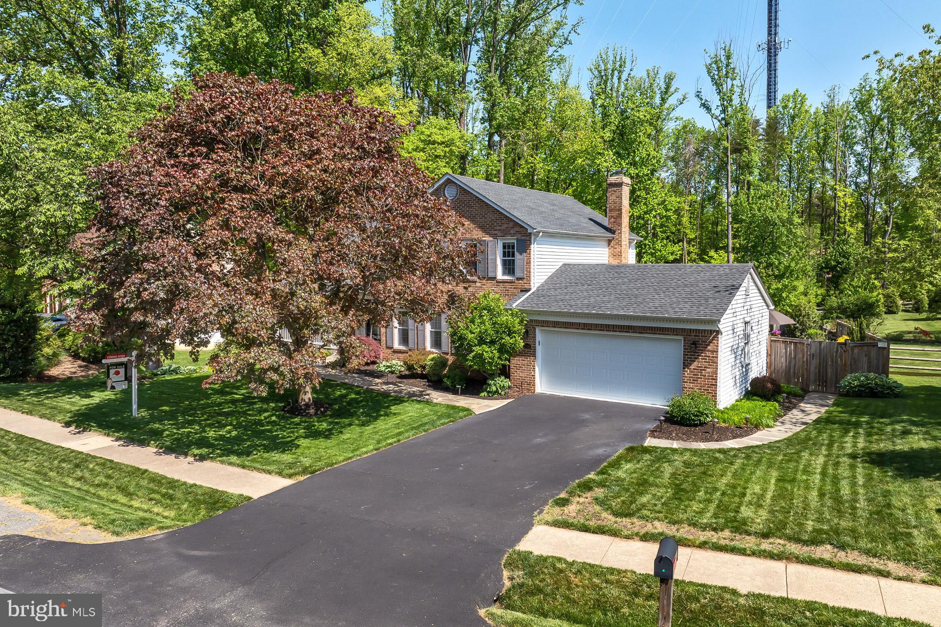 FAIRFAX STATION - Residential