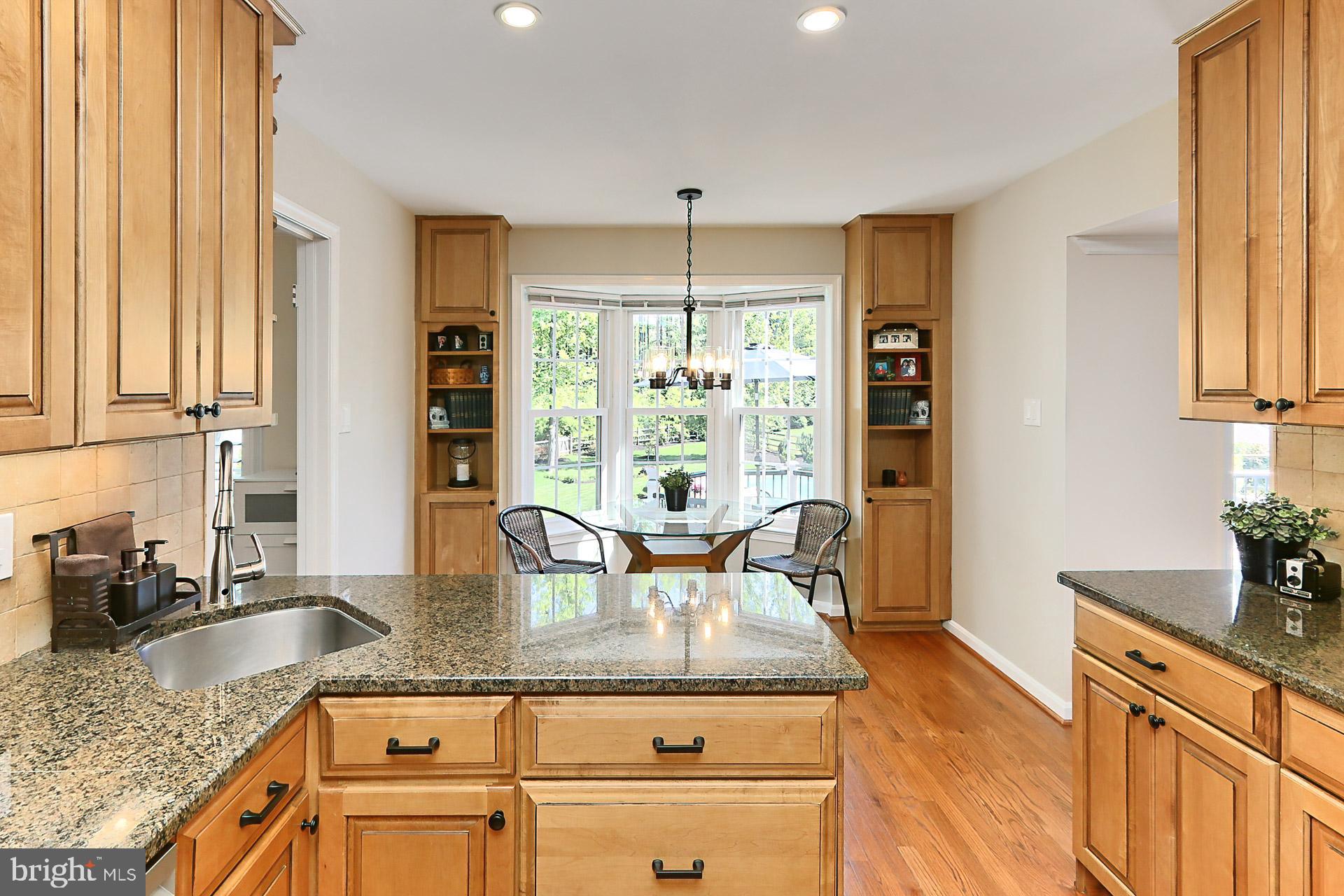 FAIRFAX STATION - Residential