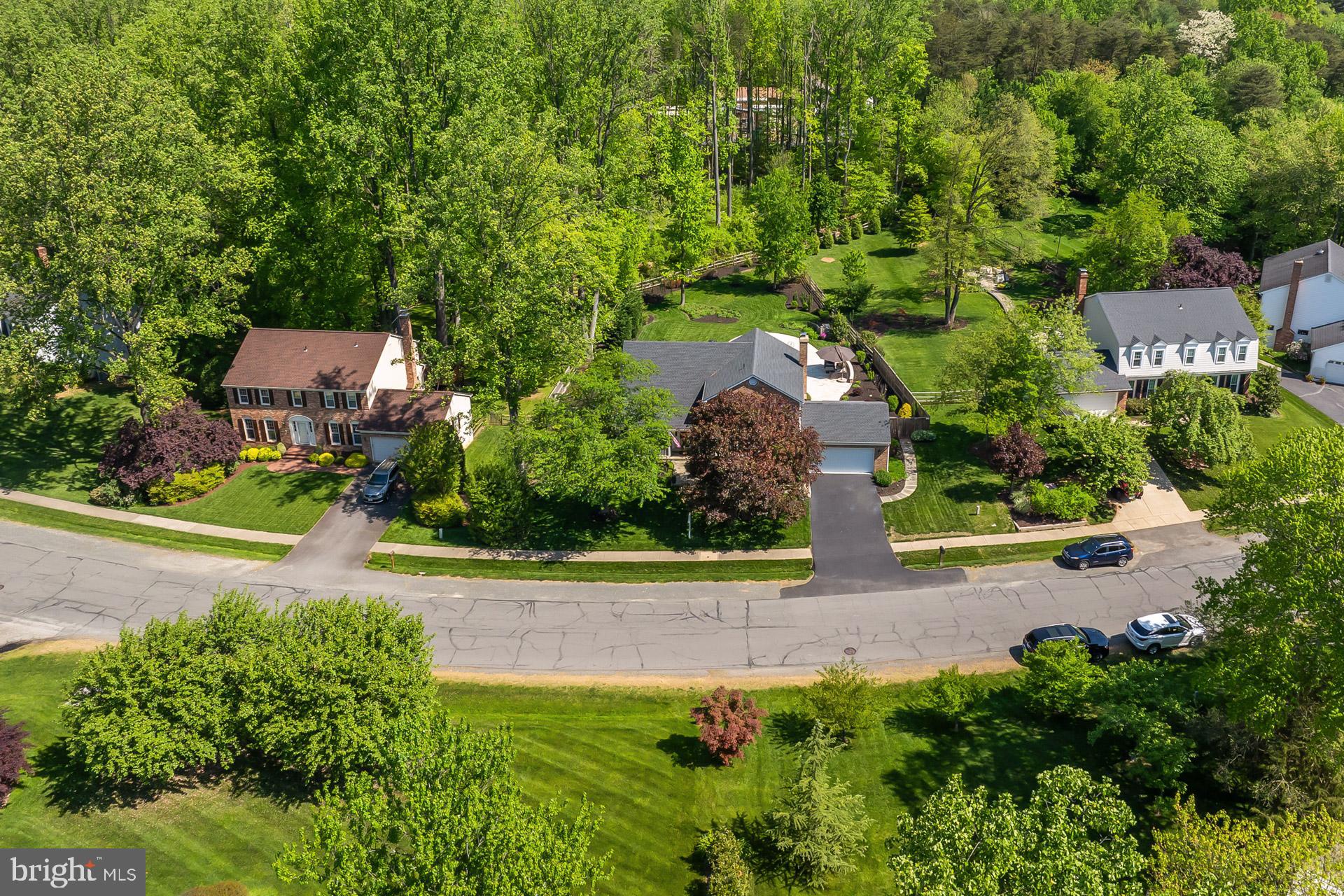 FAIRFAX STATION - Residential