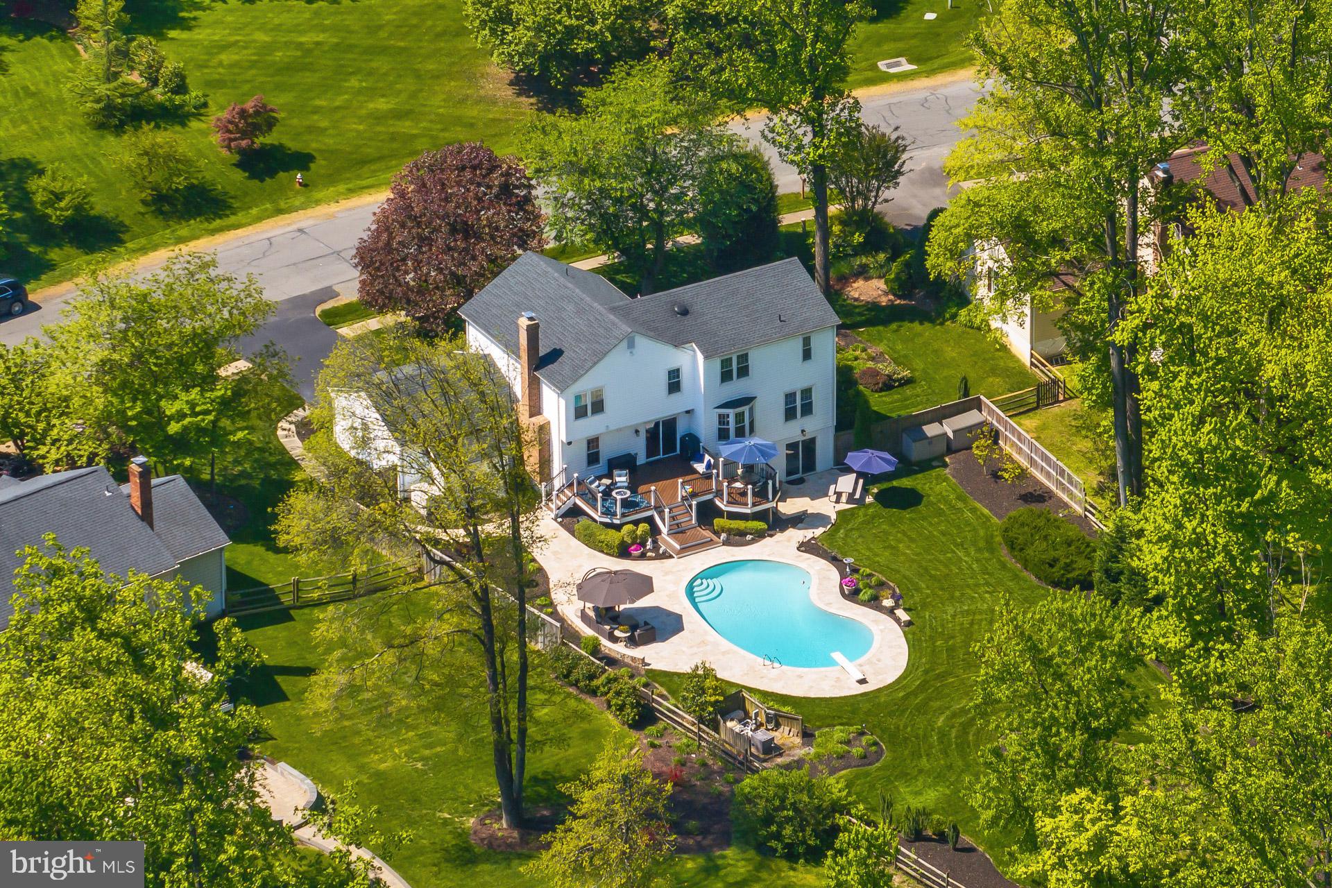 FAIRFAX STATION - Residential