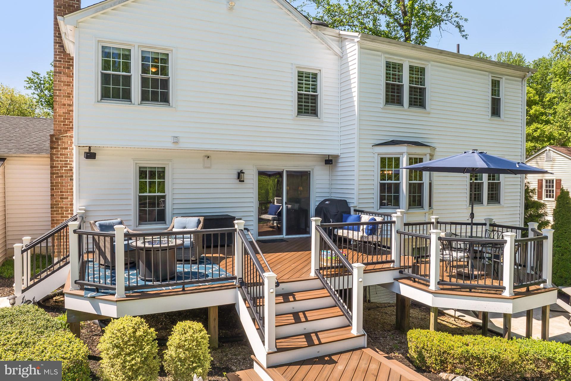 FAIRFAX STATION - Residential