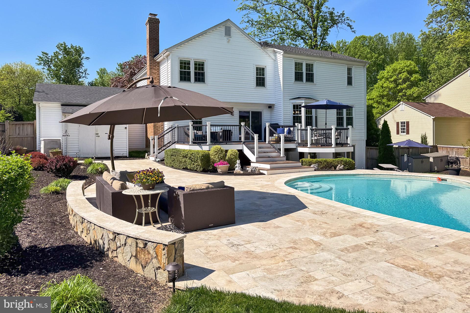 FAIRFAX STATION - Residential