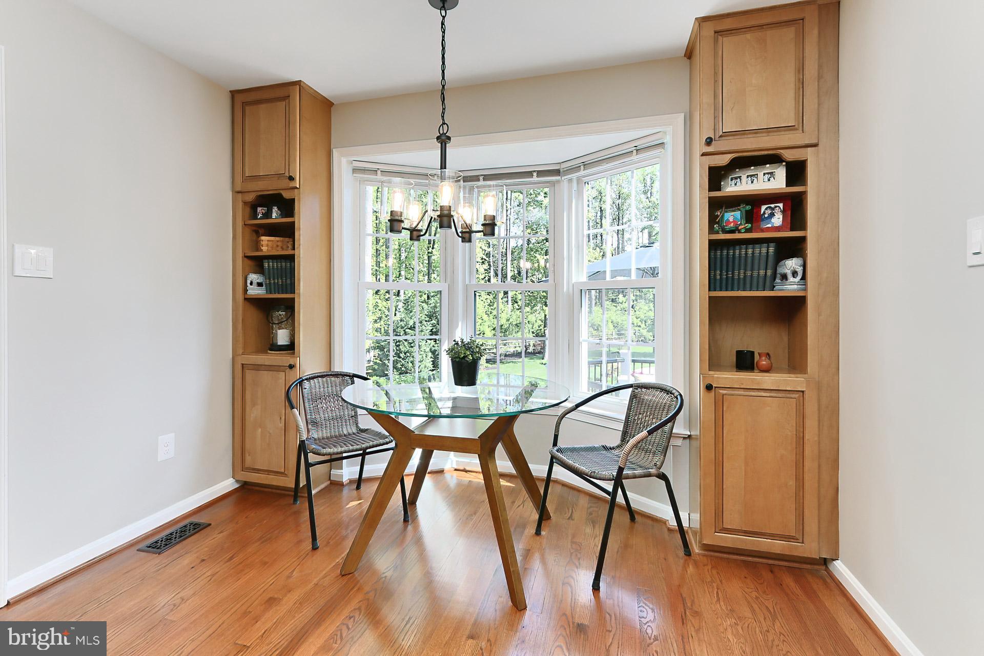 FAIRFAX STATION - Residential