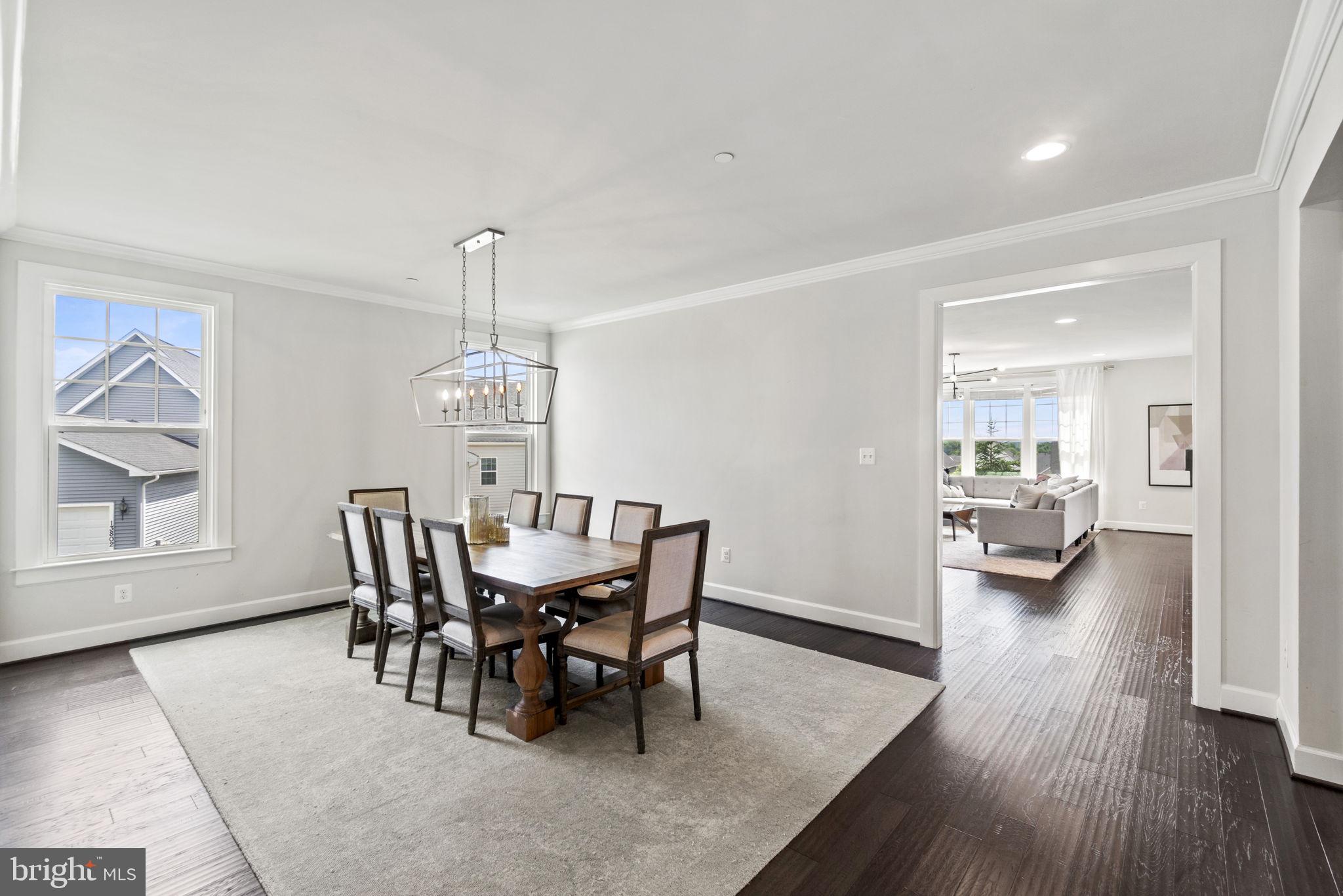 CABIN BRANCH - Residential Lease