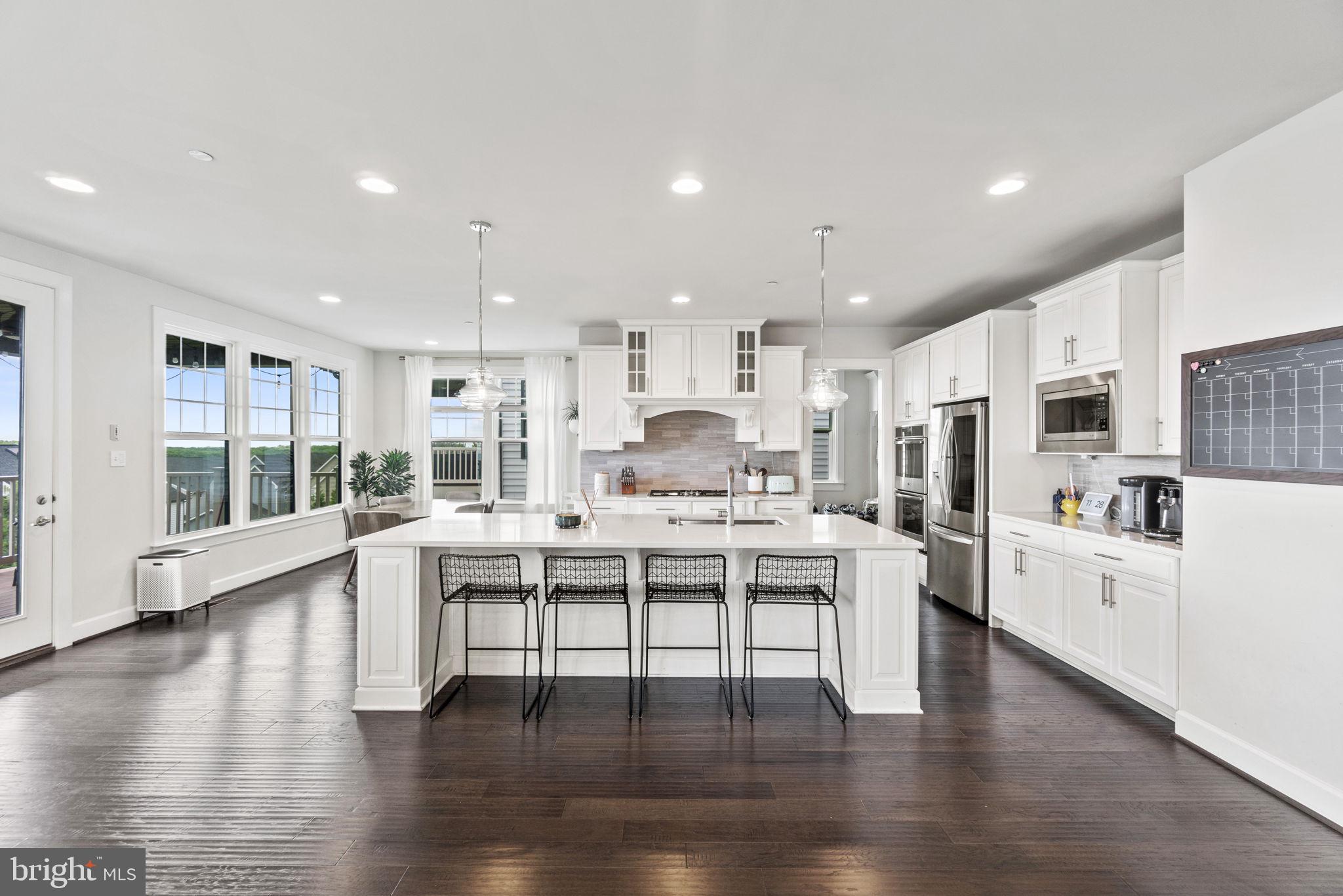 CABIN BRANCH - Residential Lease