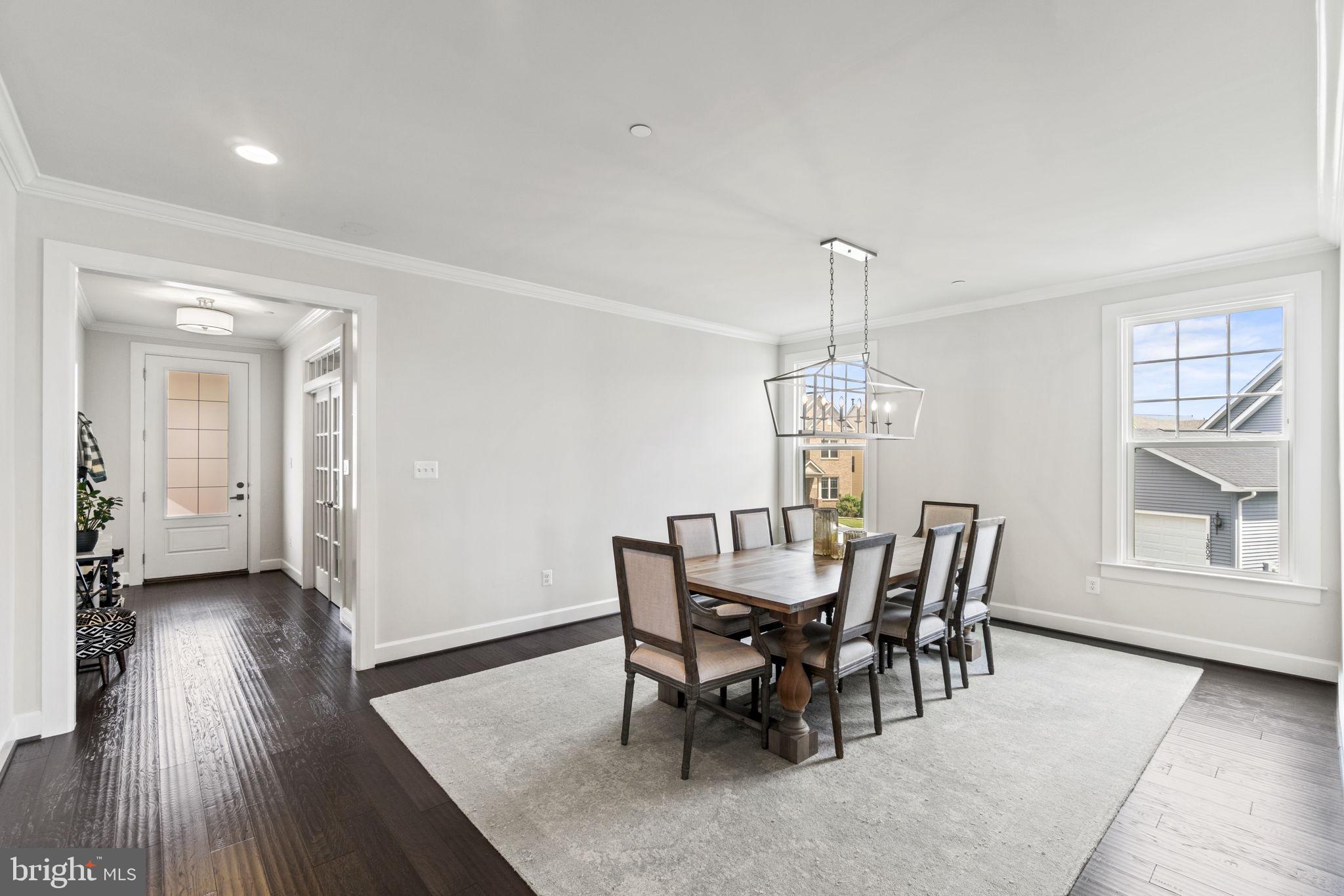 CABIN BRANCH - Residential Lease