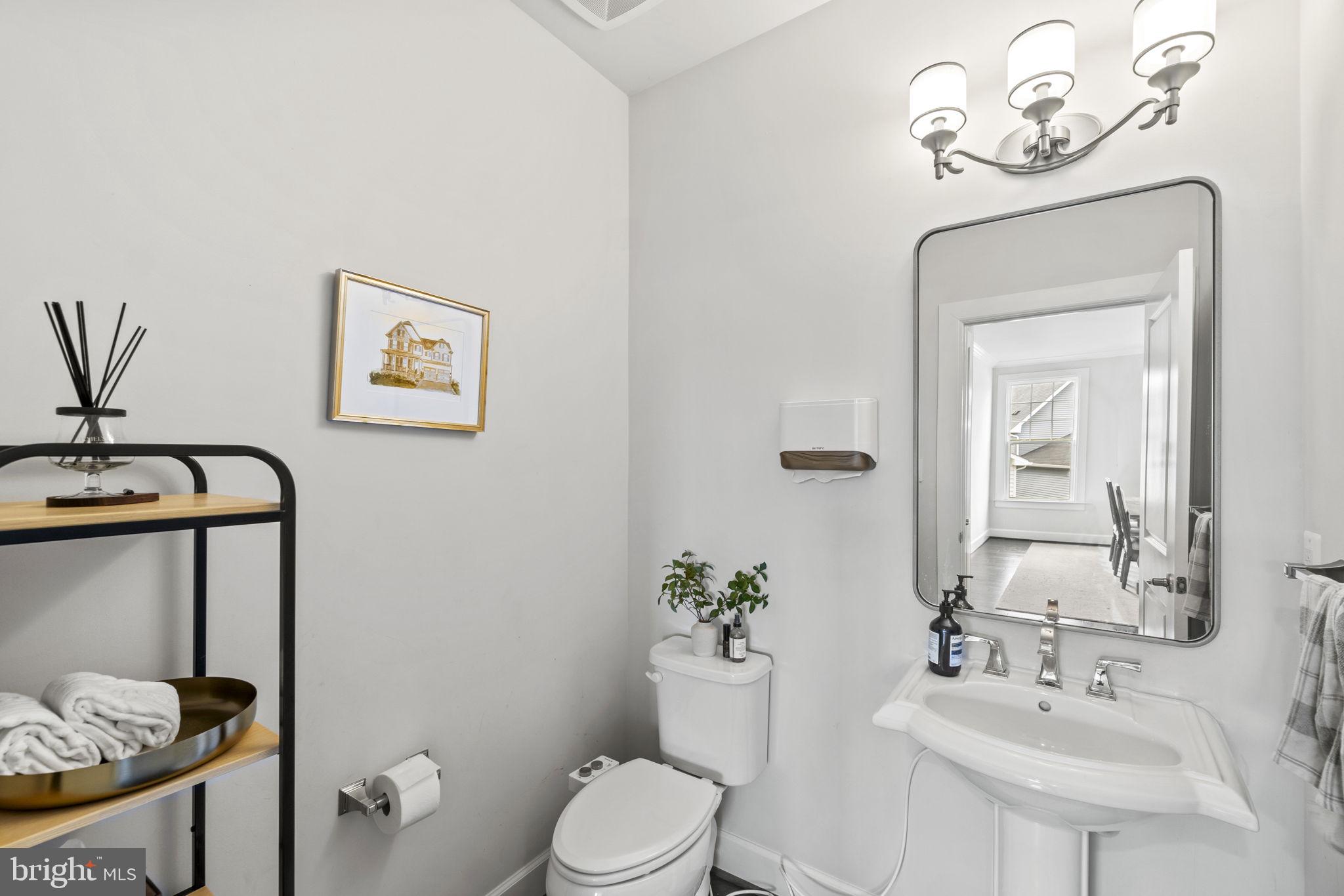 CABIN BRANCH - Residential Lease