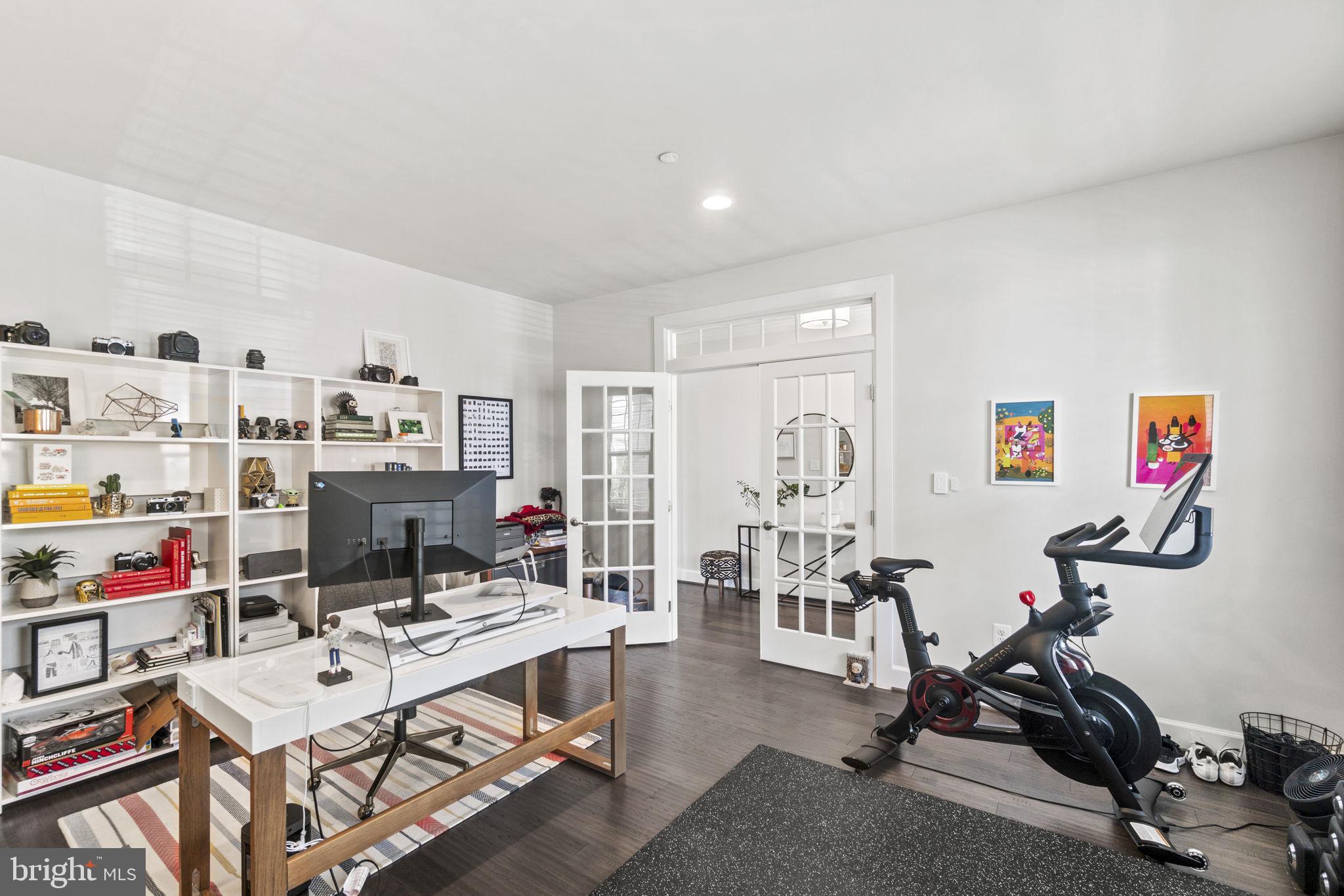 CABIN BRANCH - Residential Lease