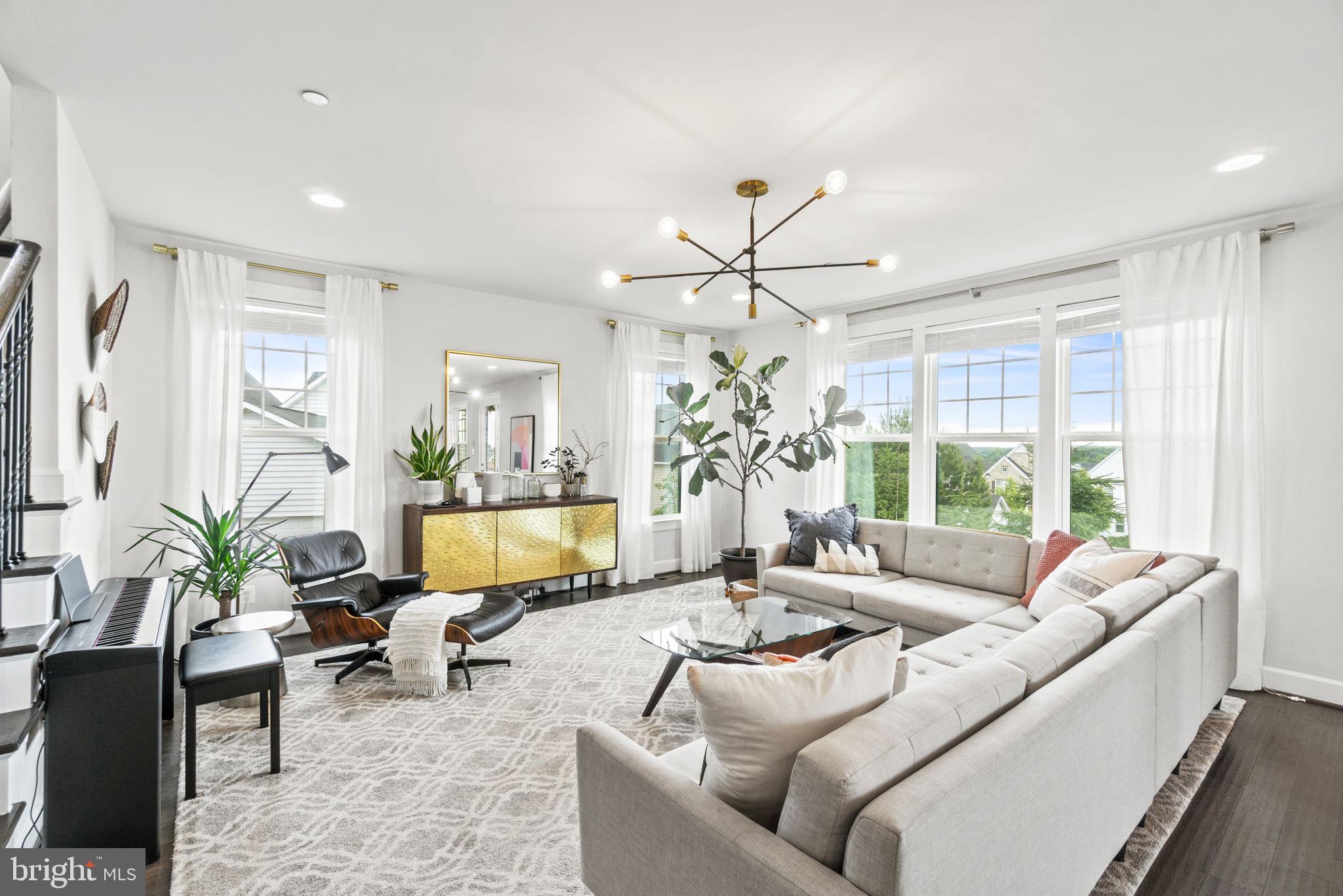 CABIN BRANCH - Residential Lease