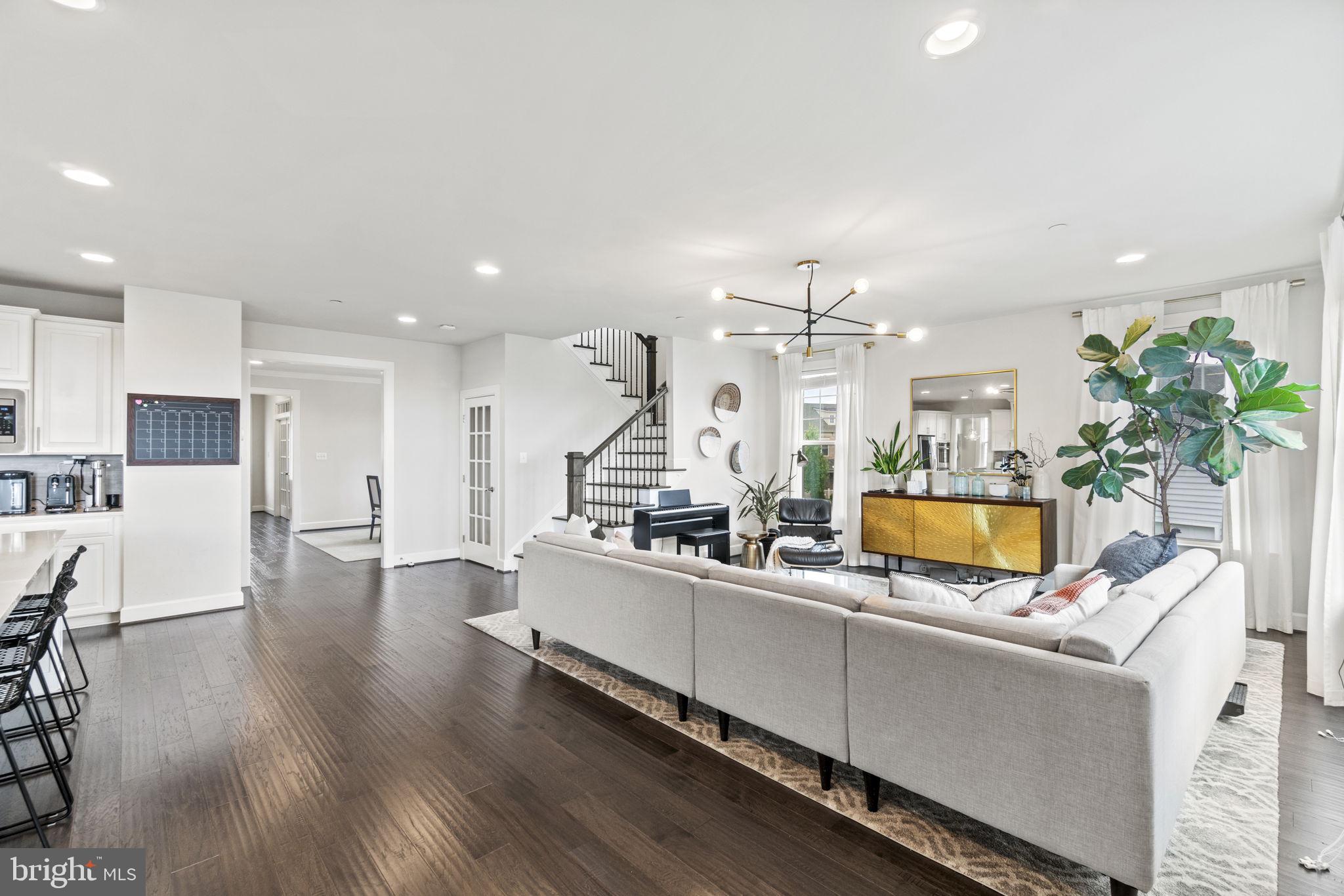 CABIN BRANCH - Residential Lease