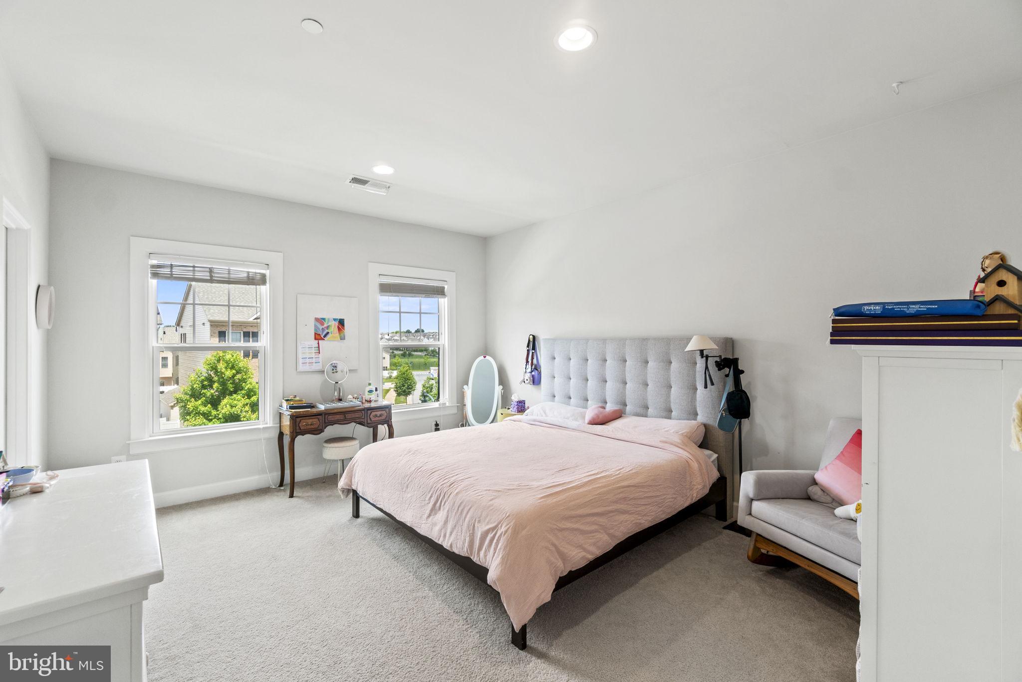 CABIN BRANCH - Residential Lease