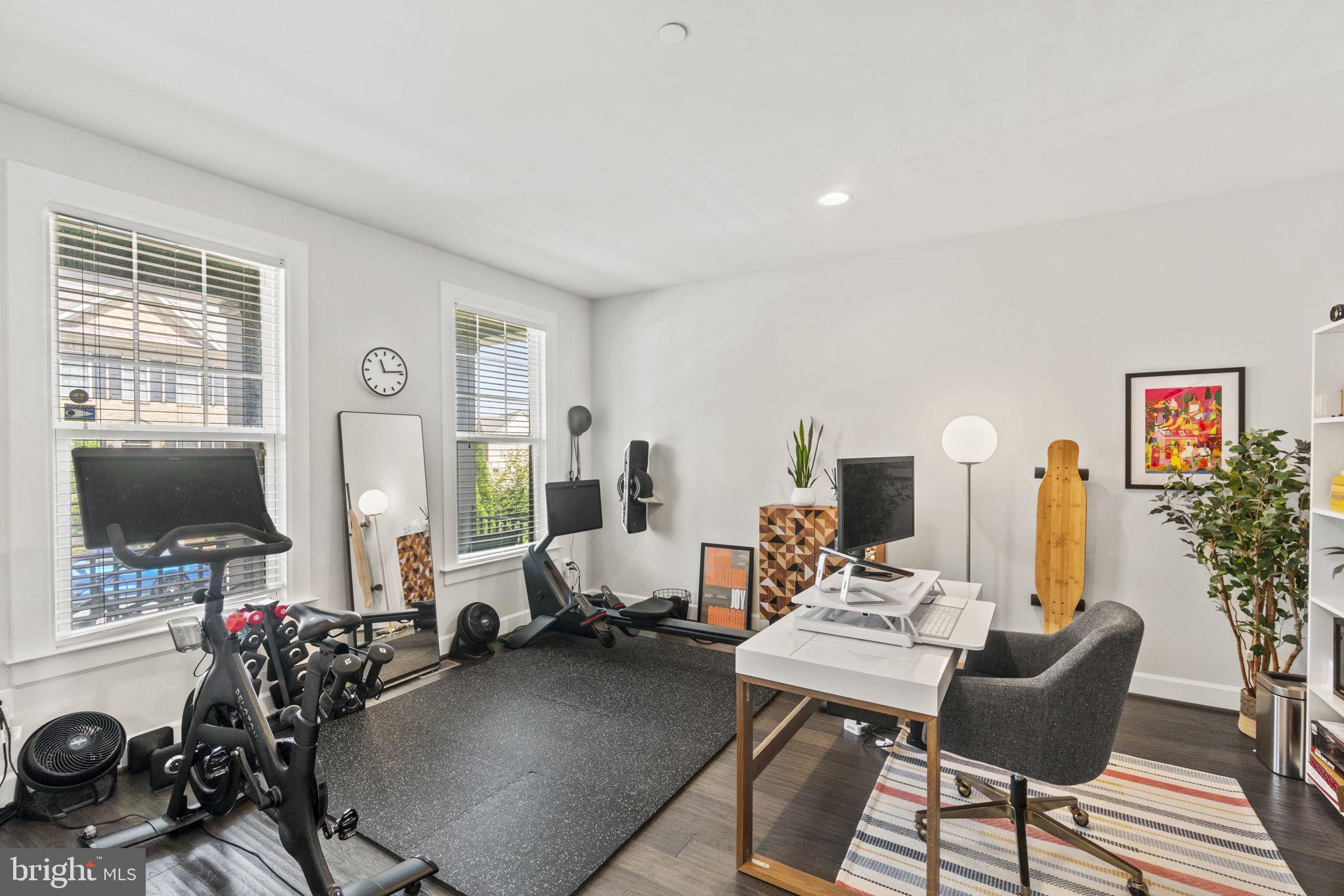 CABIN BRANCH - Residential Lease