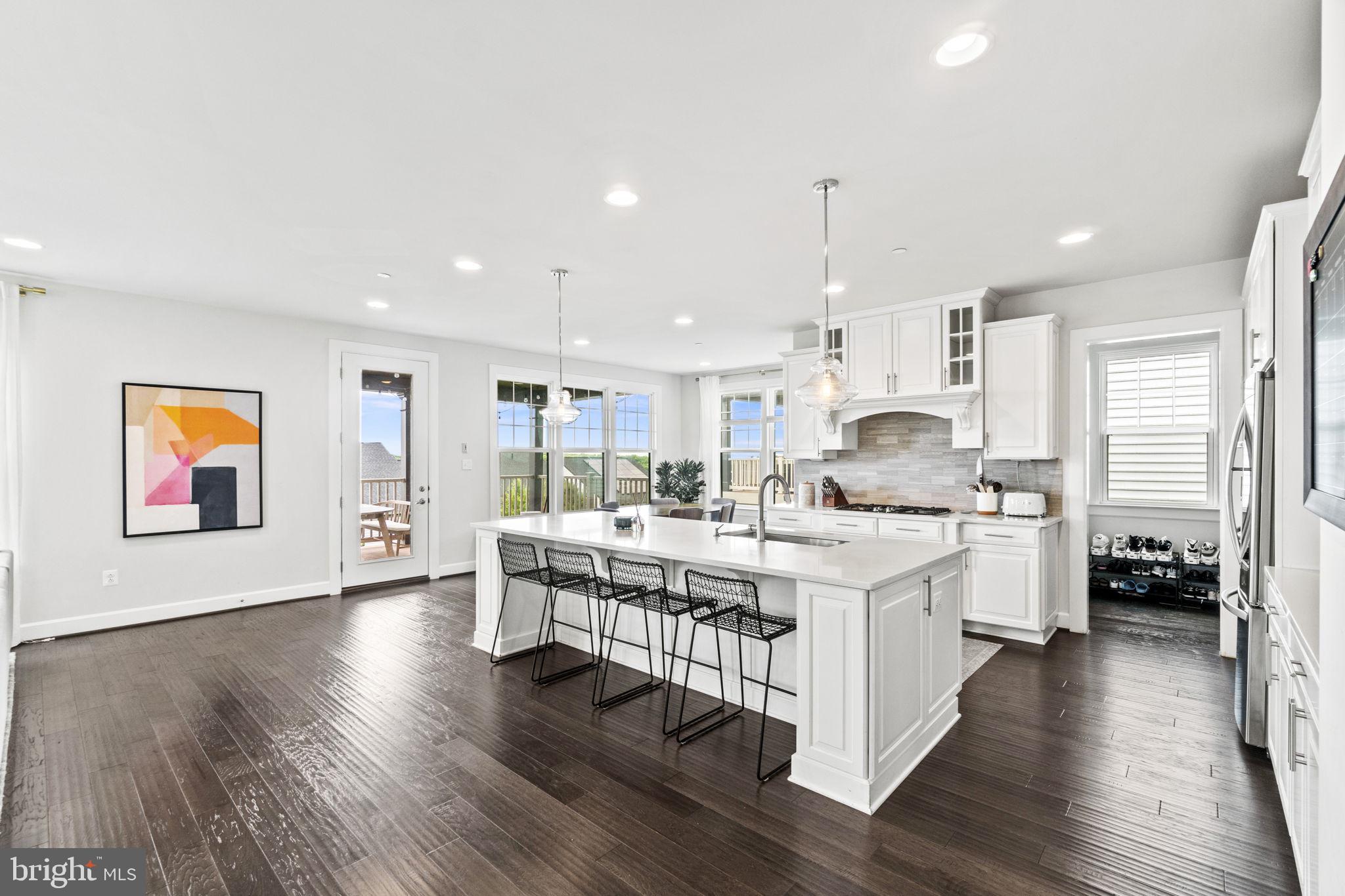 CABIN BRANCH - Residential Lease