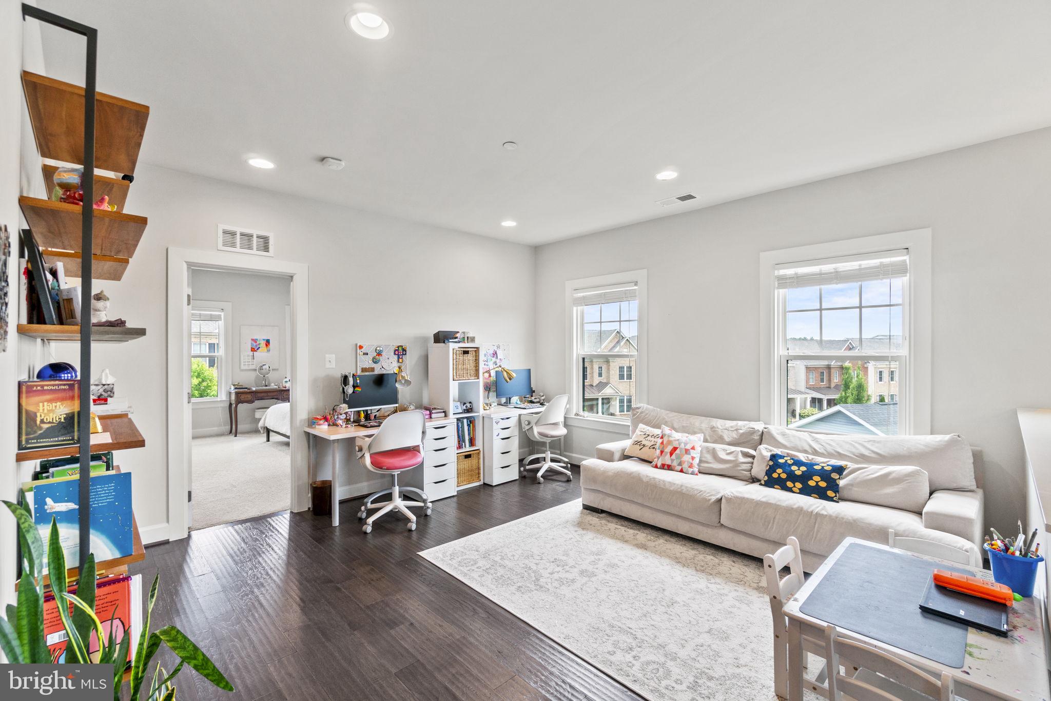 CABIN BRANCH - Residential Lease