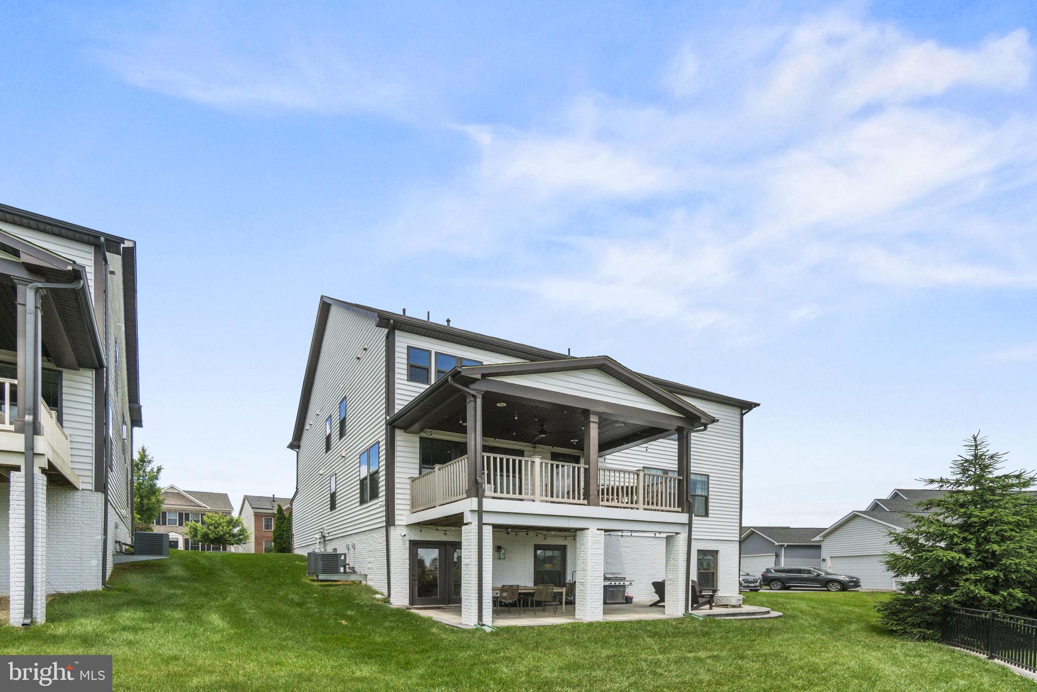 CABIN BRANCH - Residential Lease