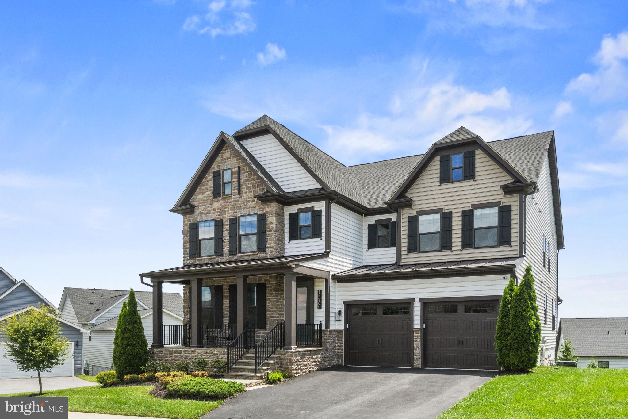 CABIN BRANCH - Residential Lease