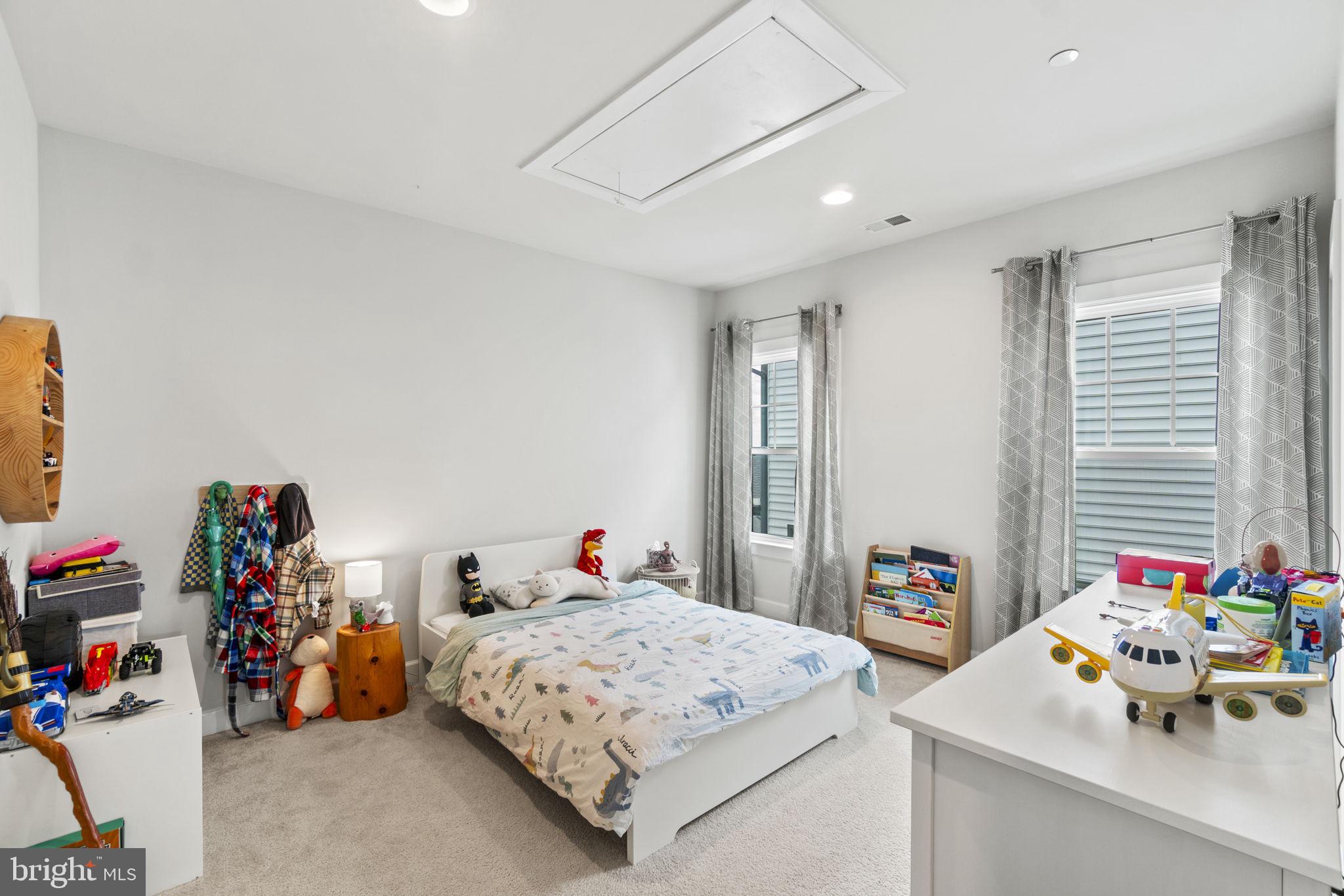 CABIN BRANCH - Residential Lease