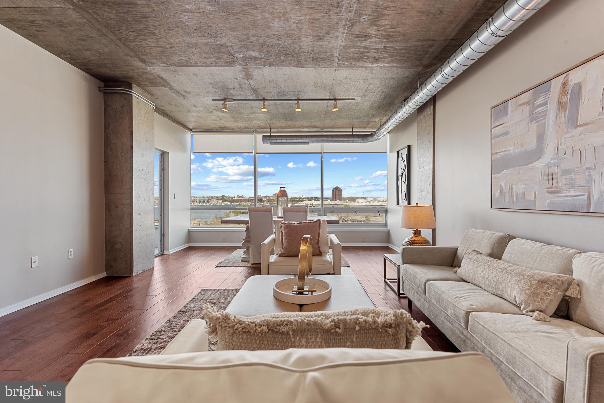 LOCUST POINT - Residential Lease