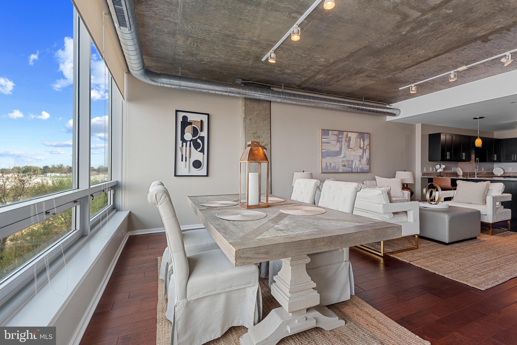 LOCUST POINT - Residential Lease