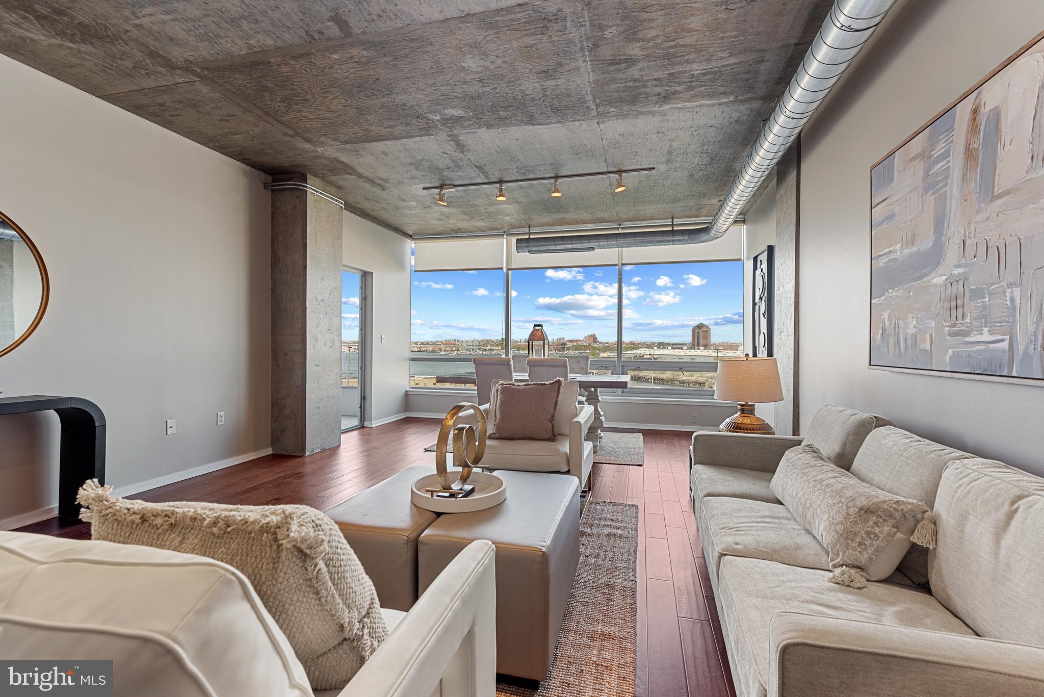 LOCUST POINT - Residential Lease