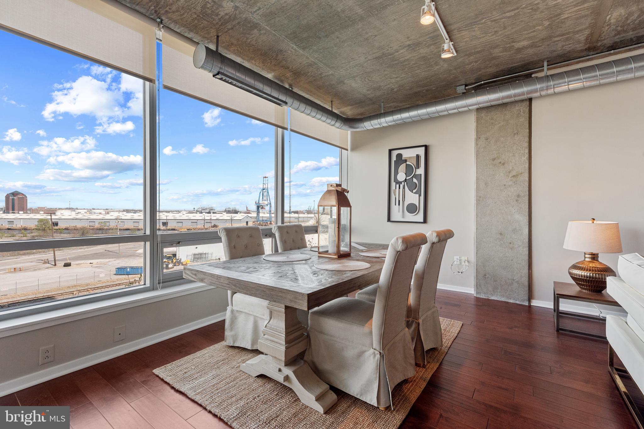 LOCUST POINT - Residential Lease