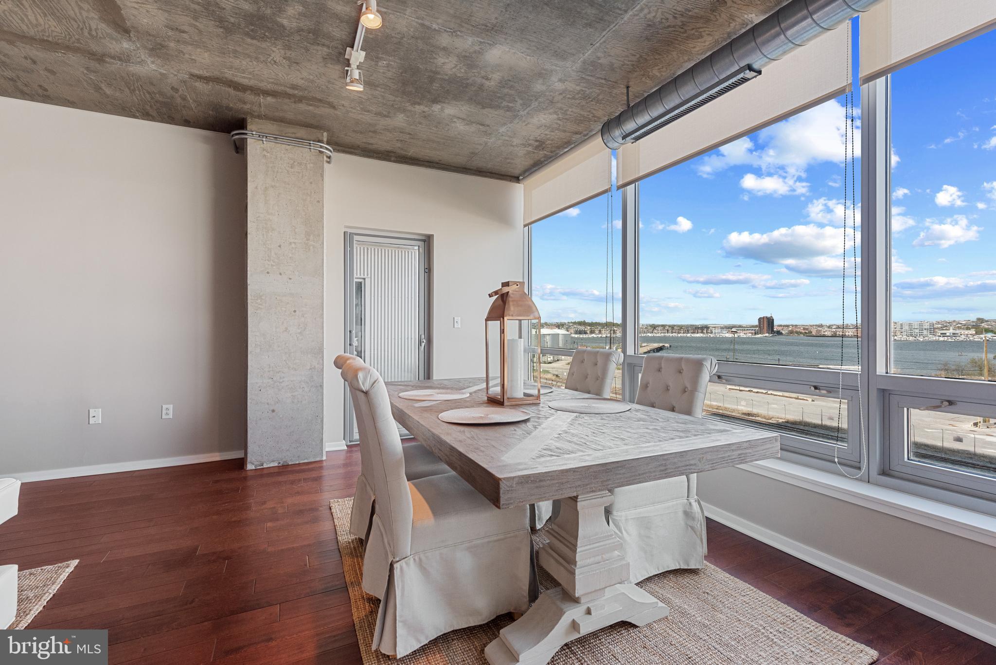 LOCUST POINT - Residential Lease