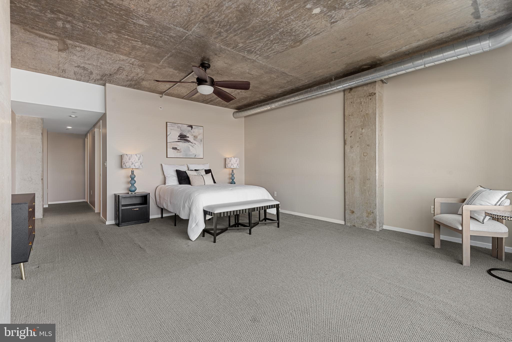 LOCUST POINT - Residential Lease