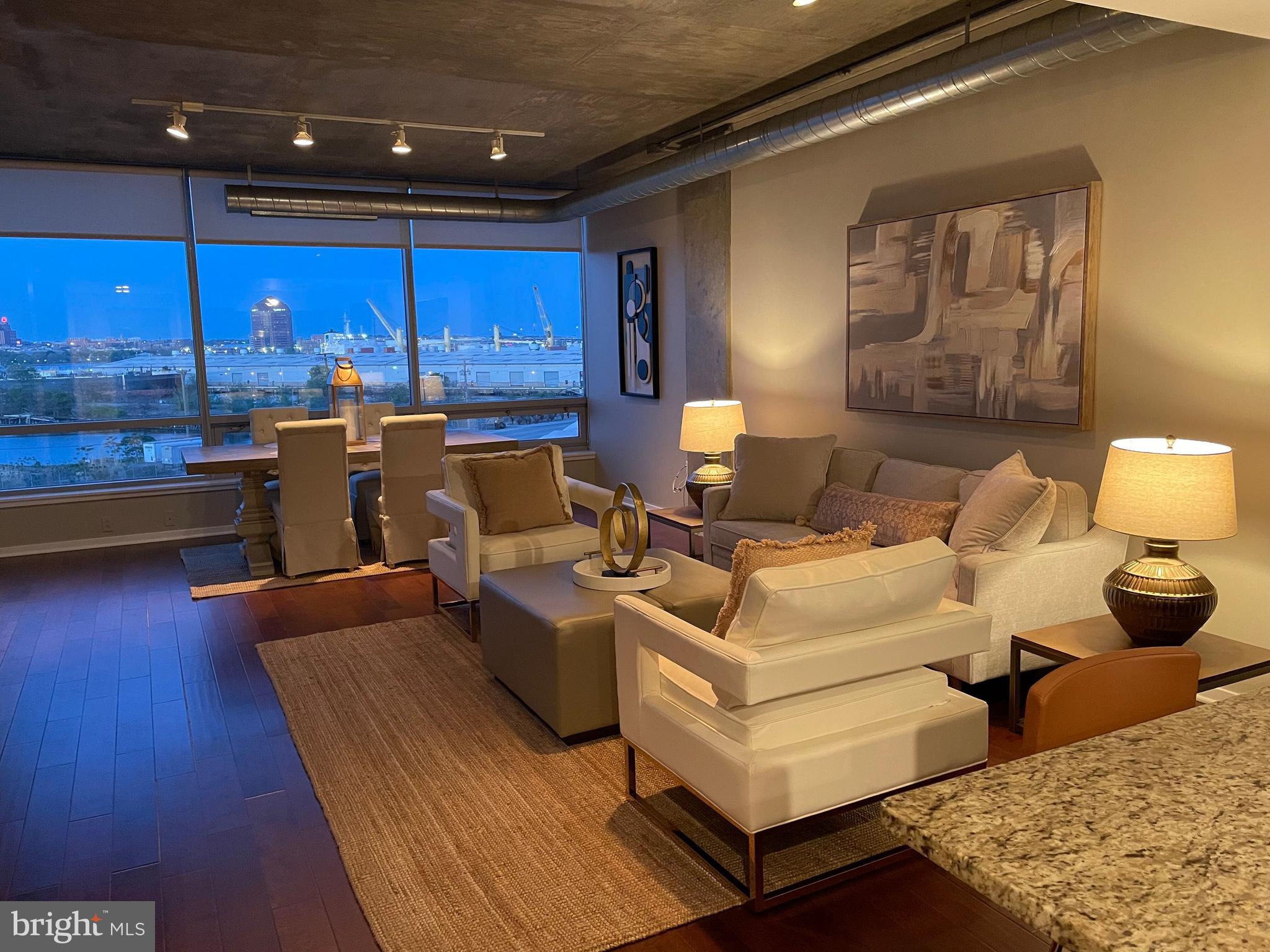 LOCUST POINT - Residential Lease