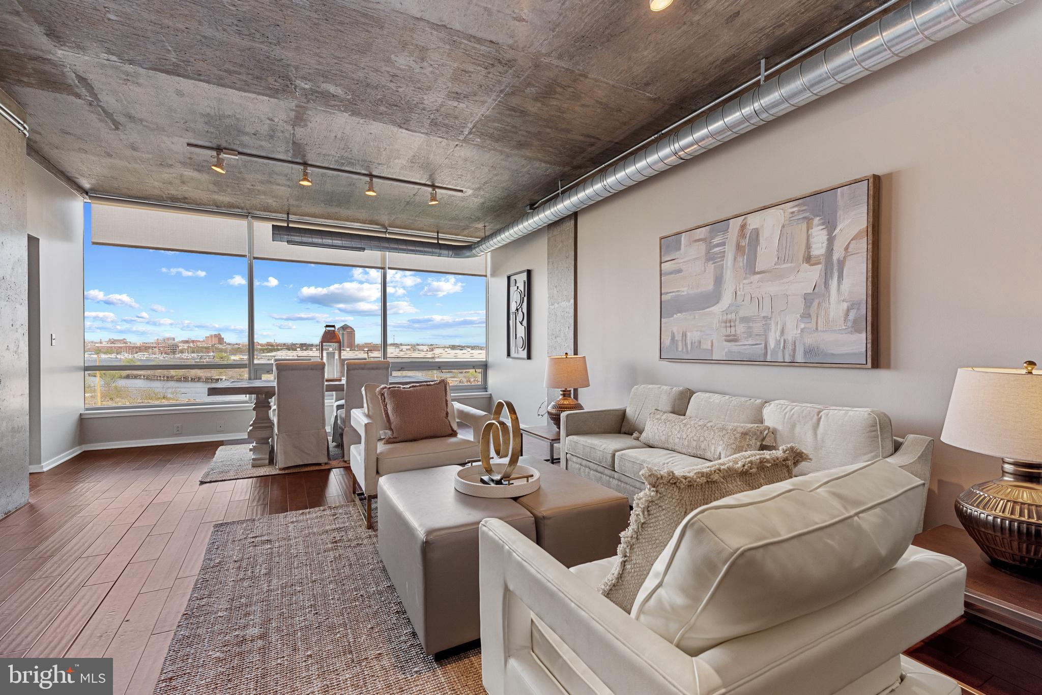 LOCUST POINT - Residential Lease