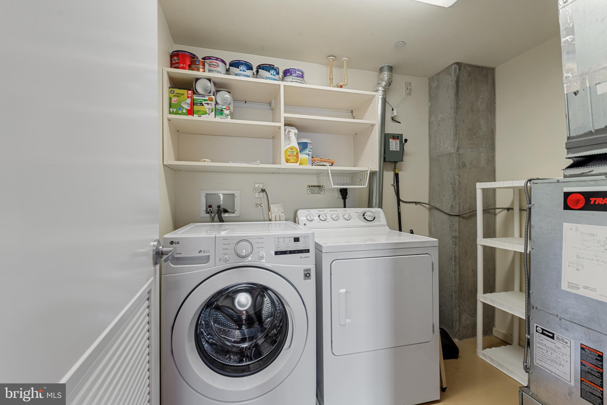 LOCUST POINT - Residential Lease