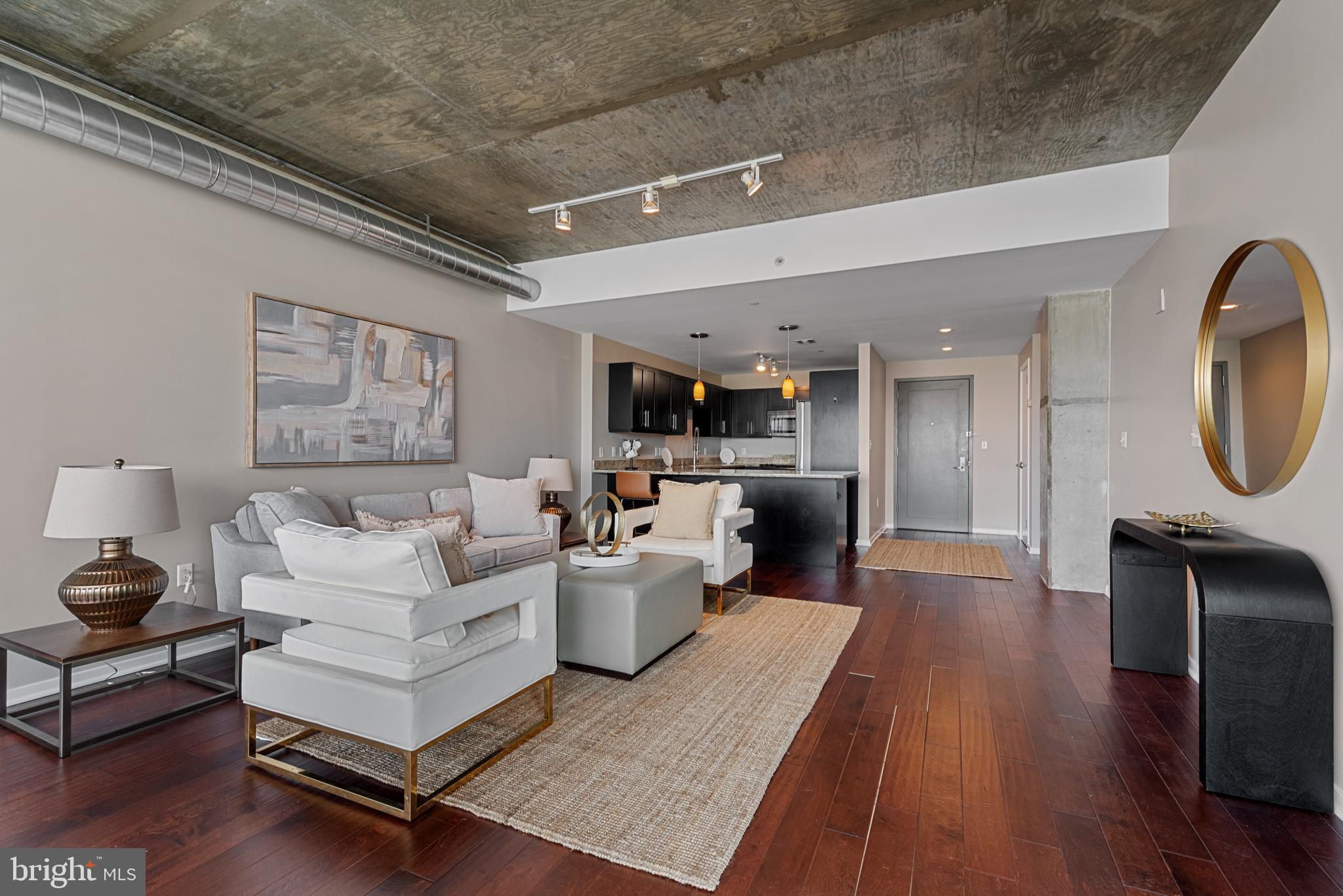 LOCUST POINT - Residential Lease