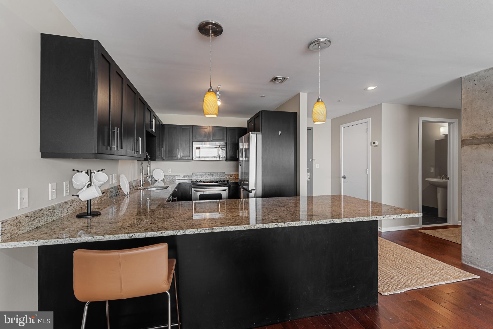 LOCUST POINT - Residential Lease